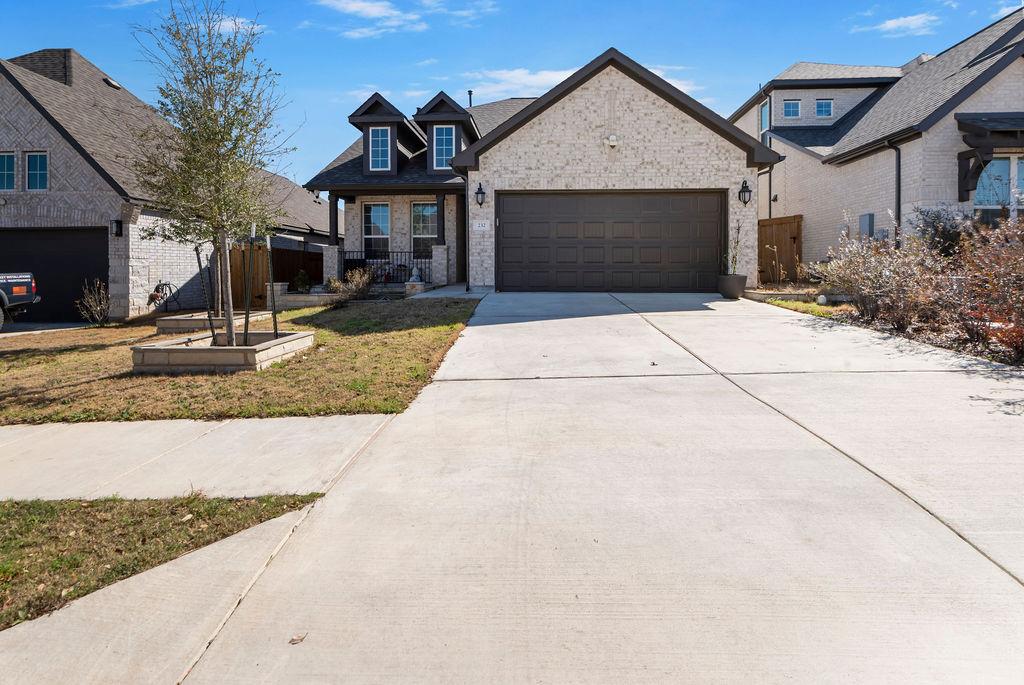 Single Family Residence