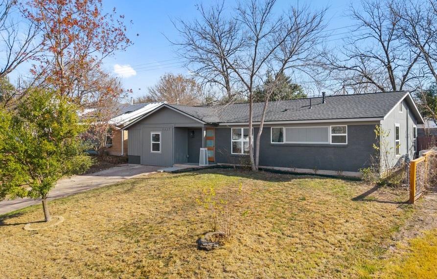 Single Family Residence
