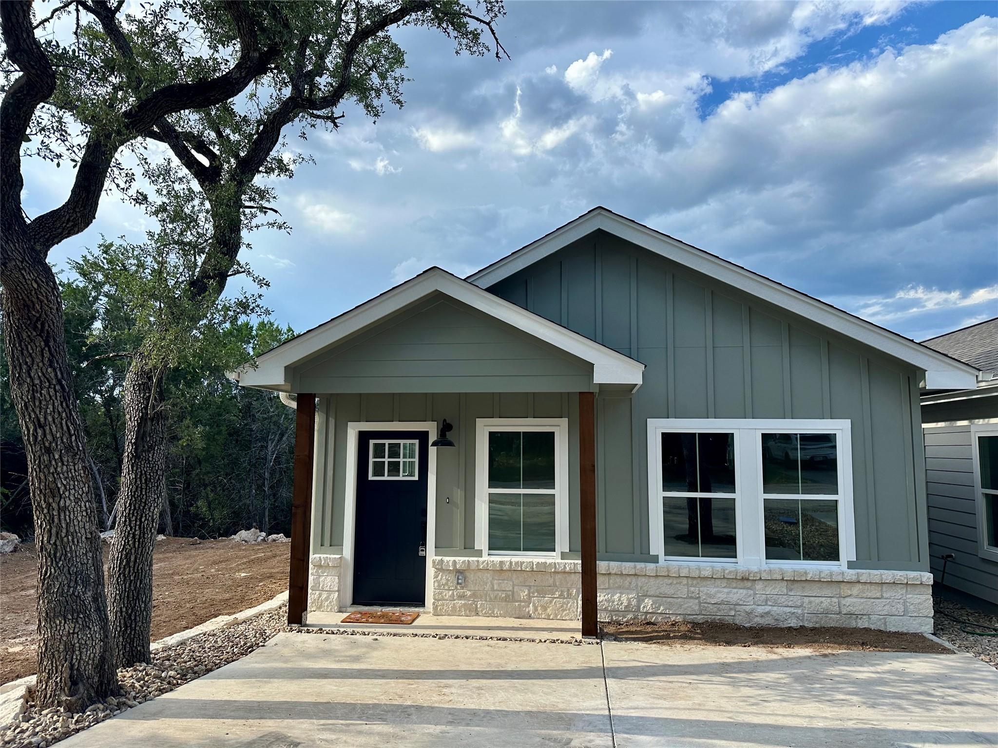 Single Family Residence