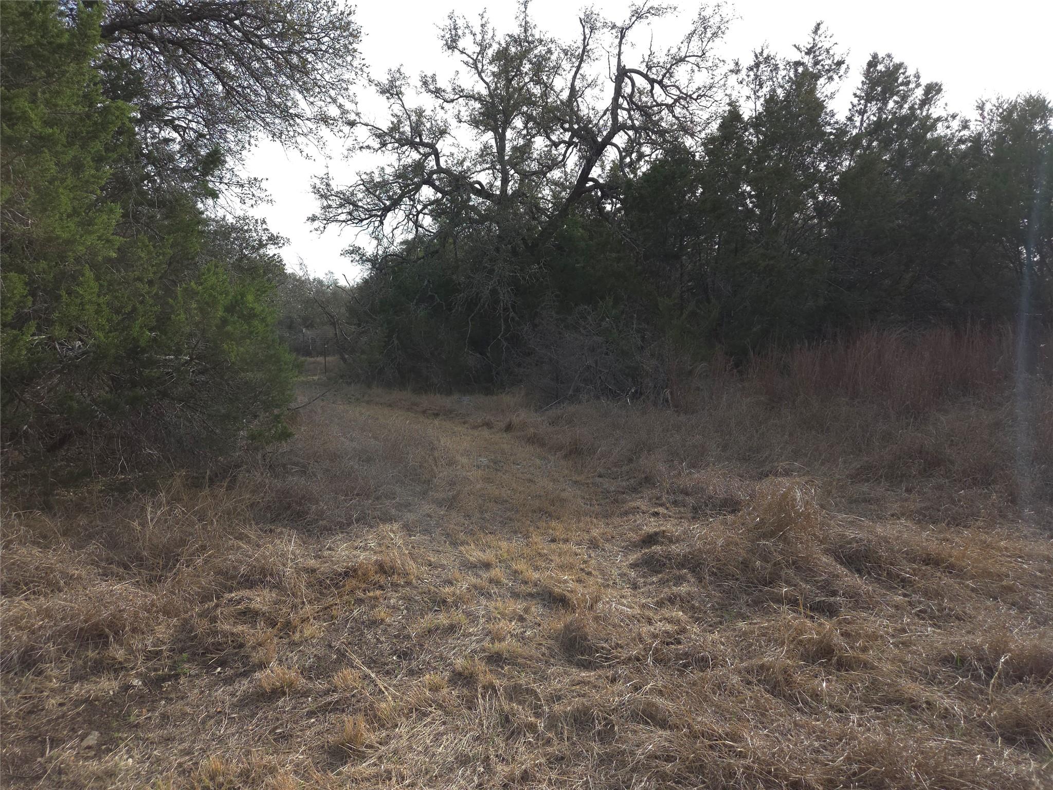 Unimproved Land