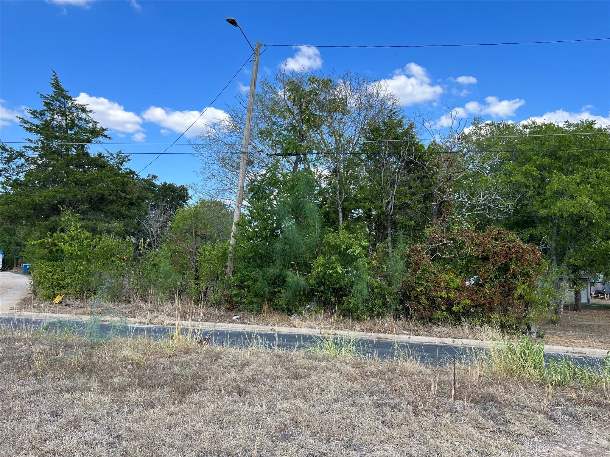 Unimproved Land