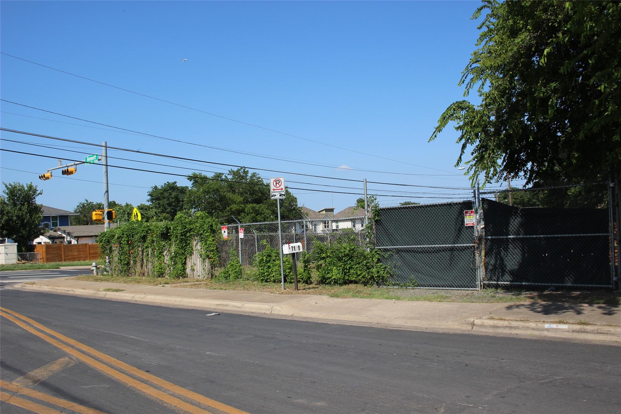 Unimproved Land