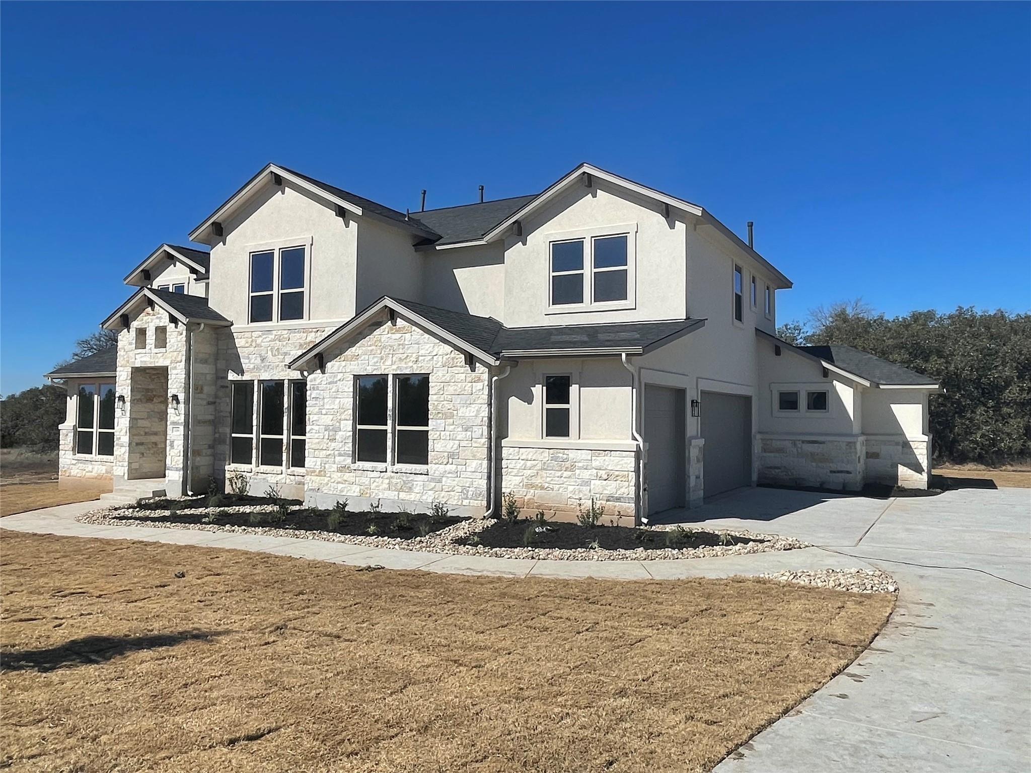 Single Family Residence