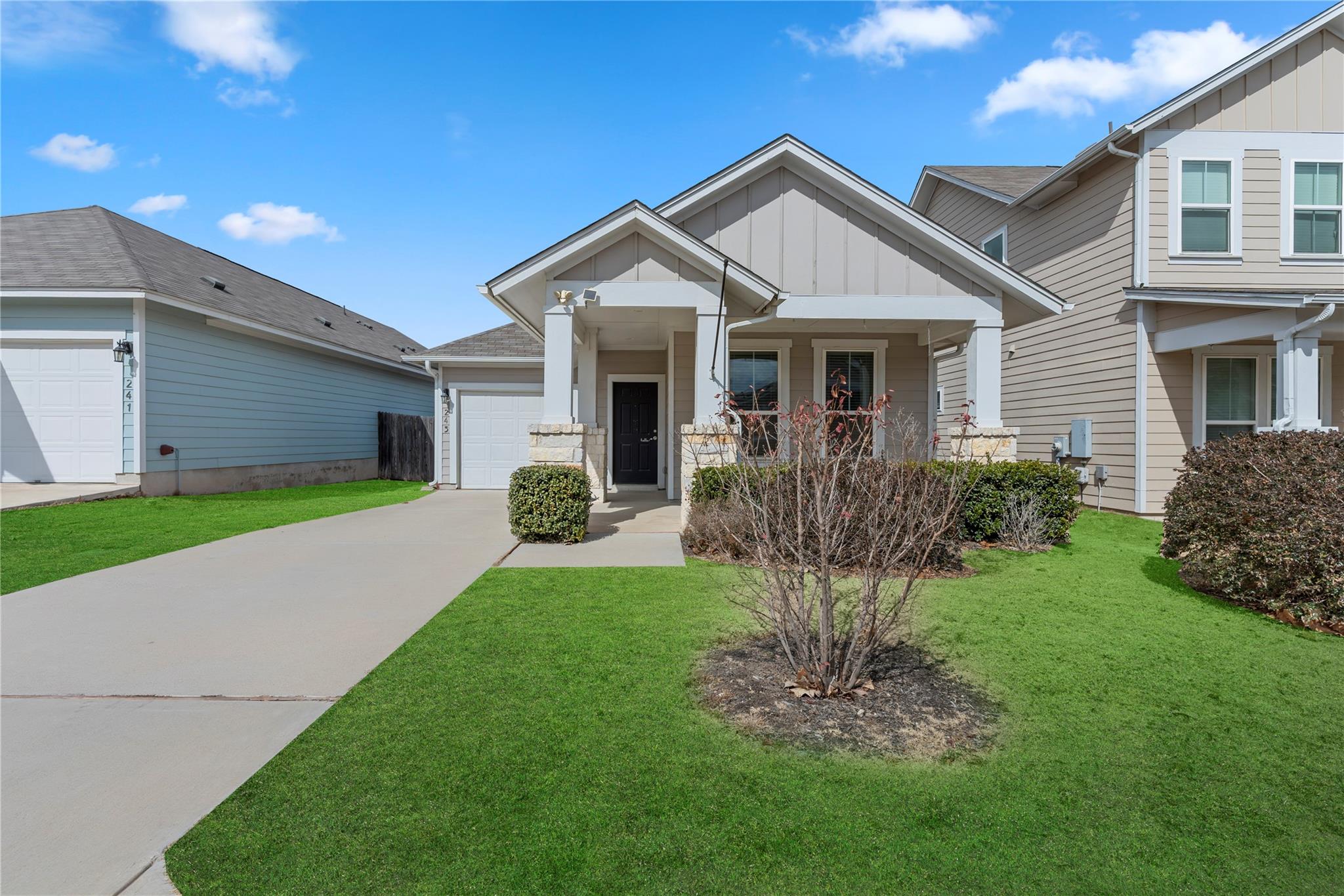 Single Family Residence