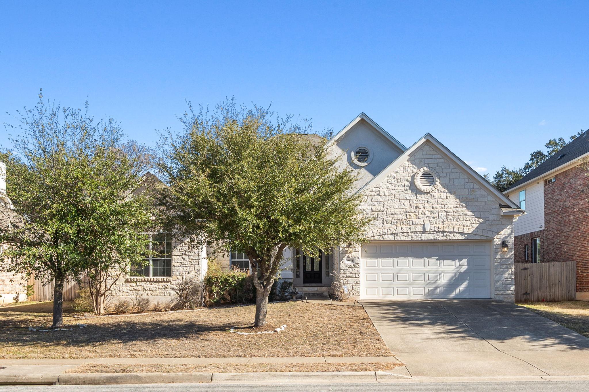 Single Family Residence