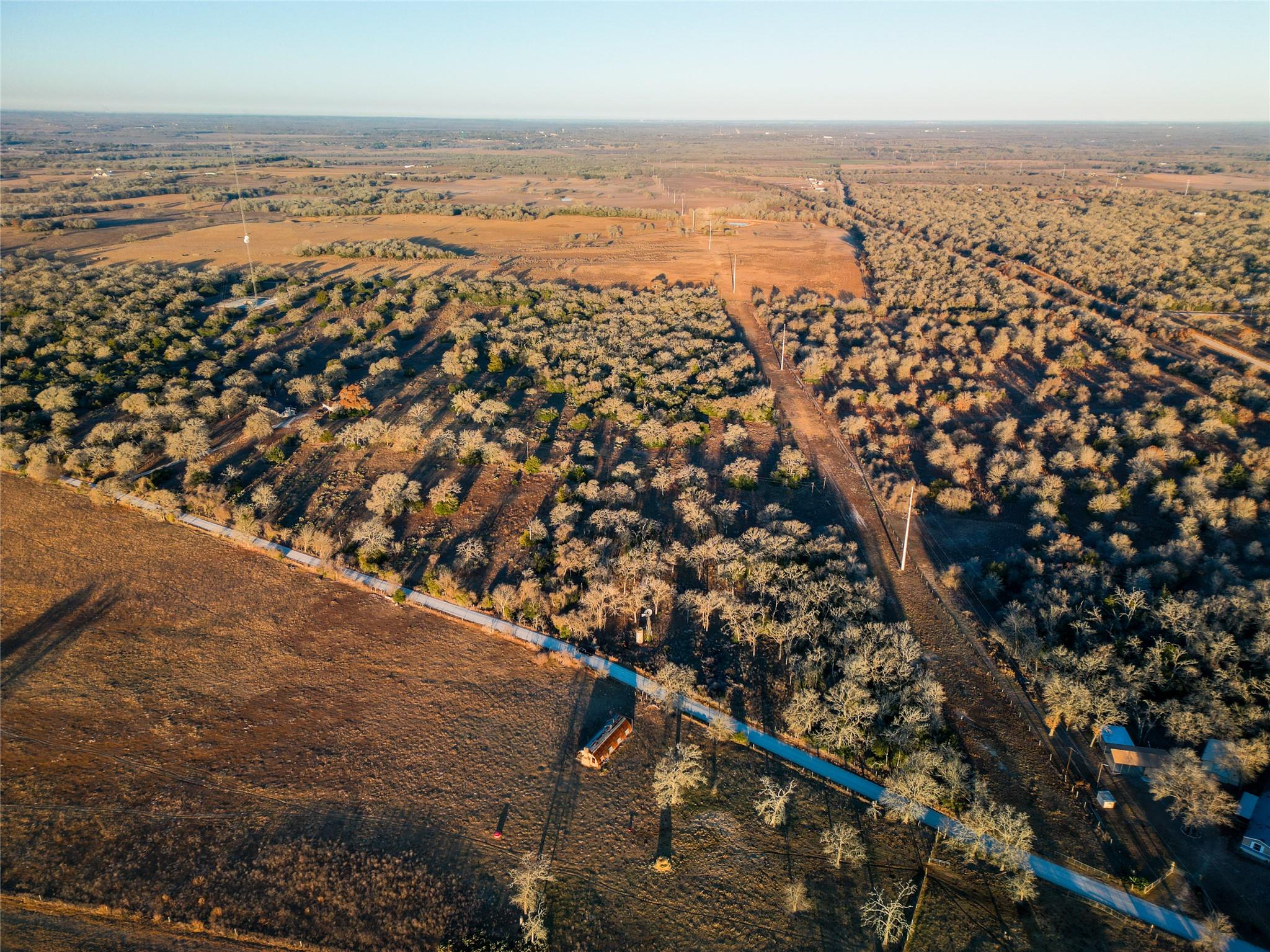 Unimproved Land