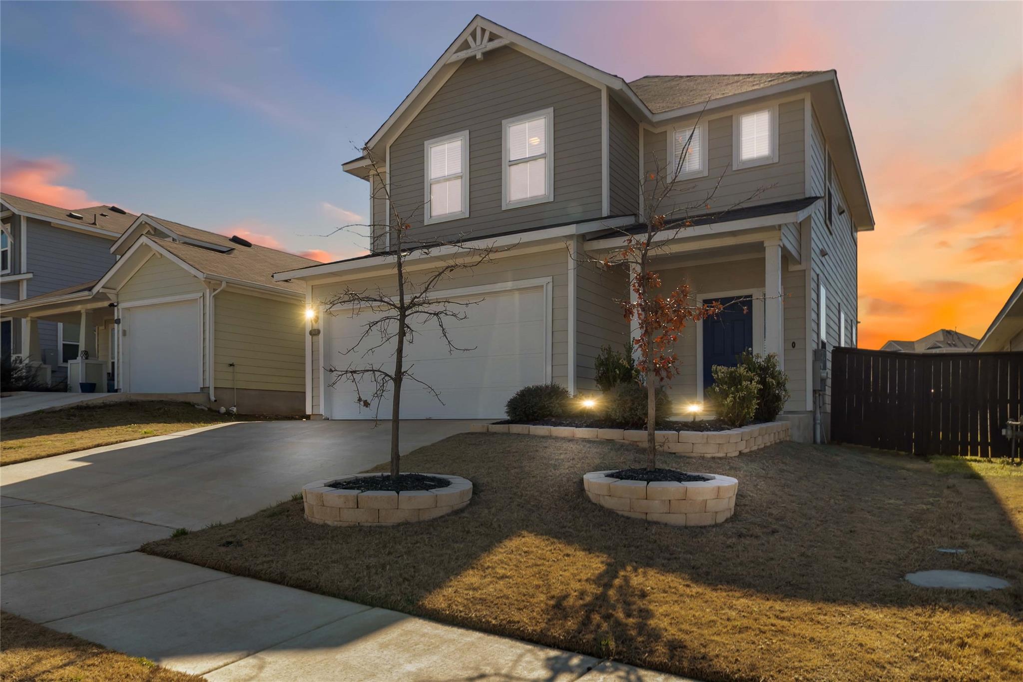 Single Family Residence