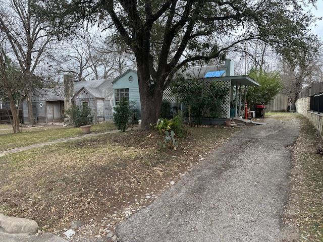 Single Family Residence