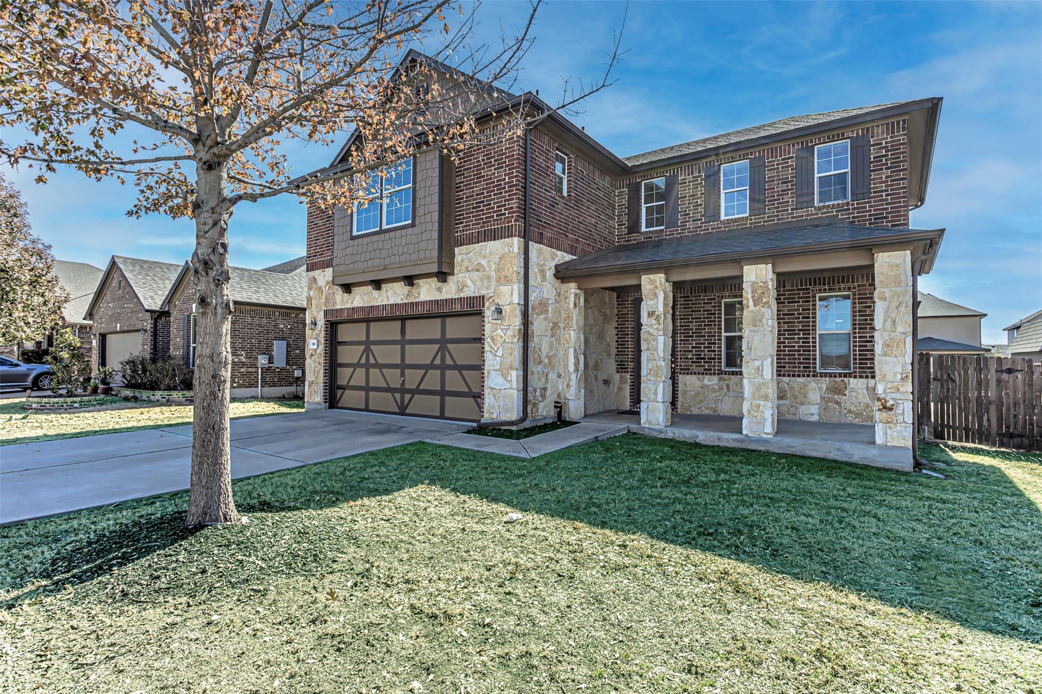 Single Family Residence