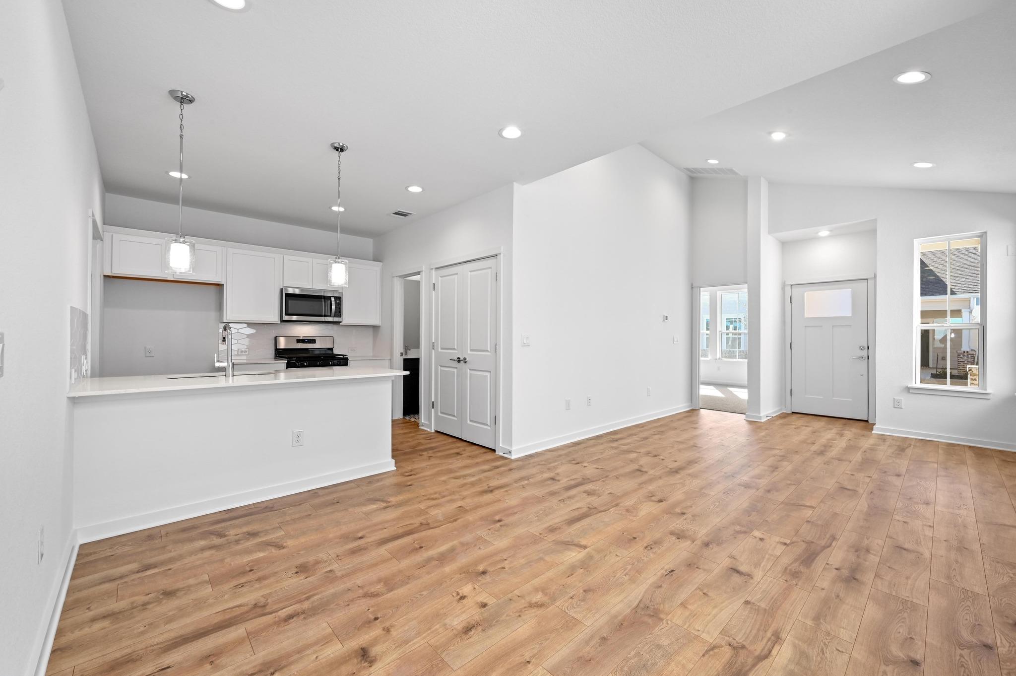 Single Family Residence