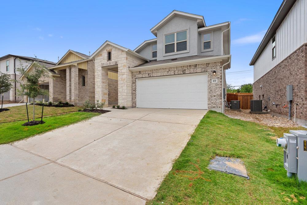 Single Family Residence