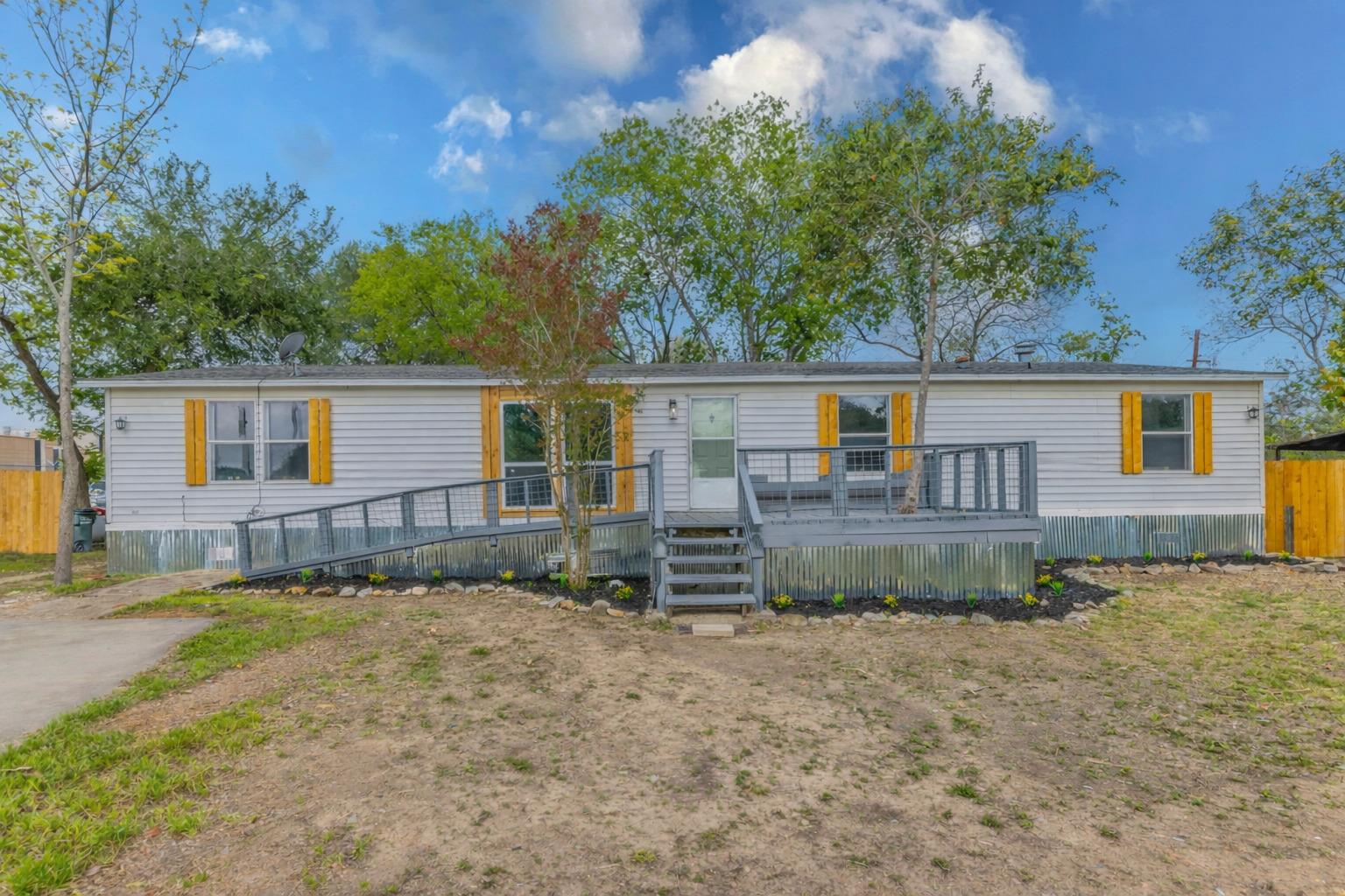 Manufactured Home