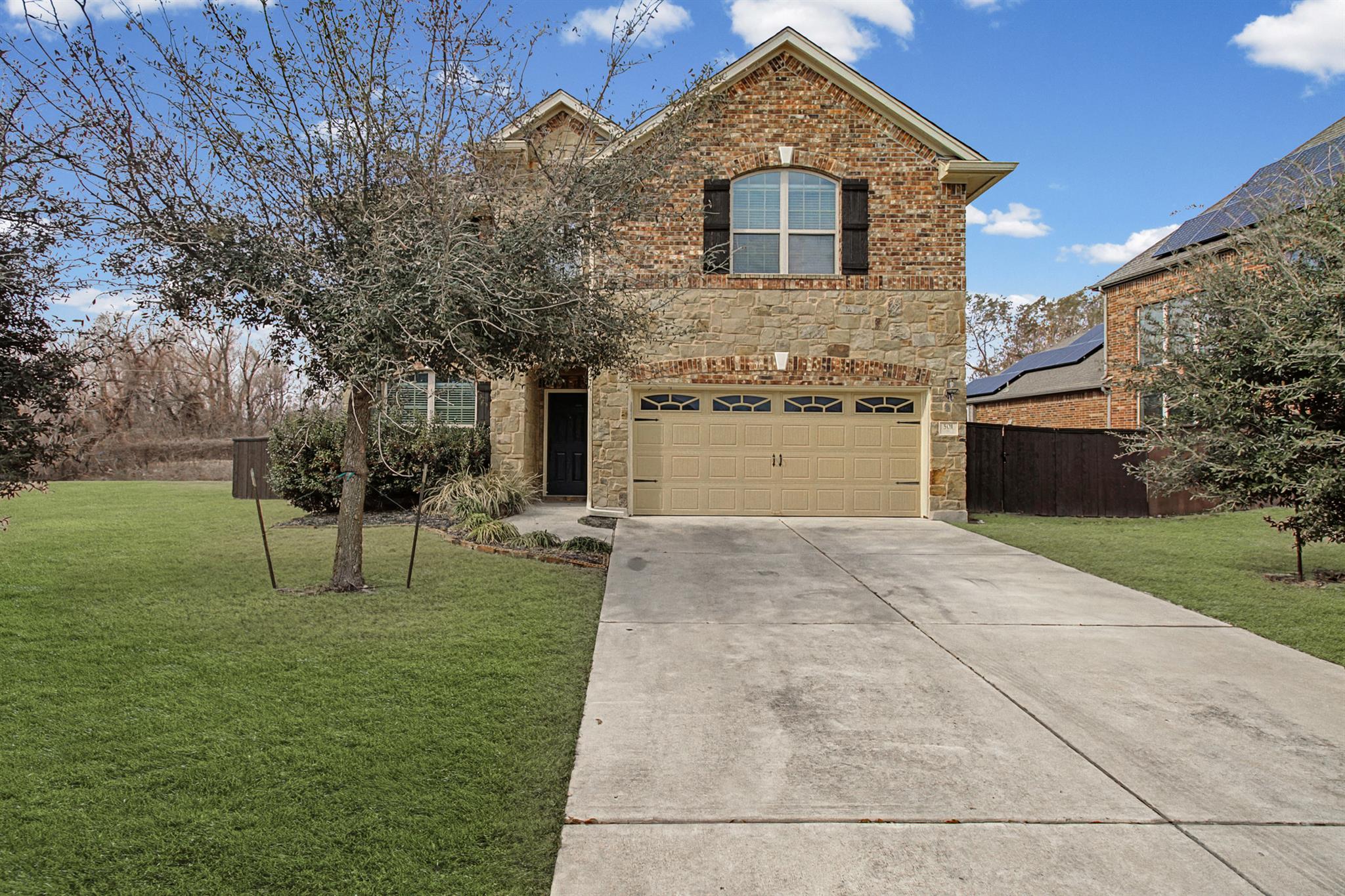Single Family Residence