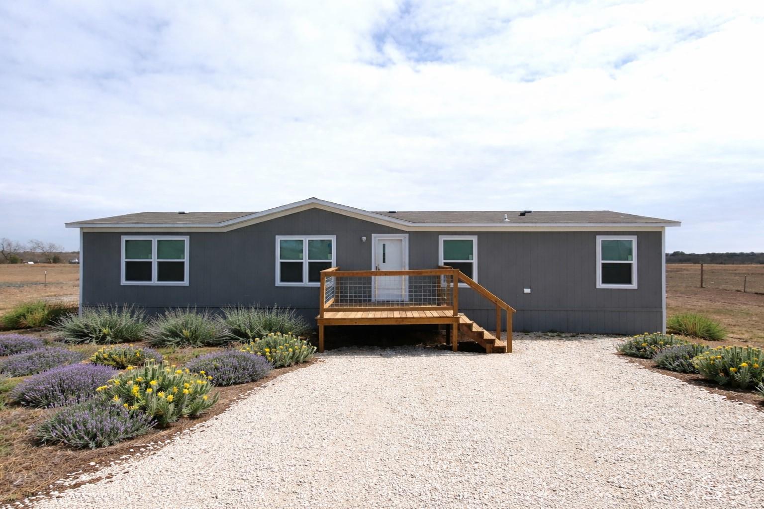 Manufactured Home