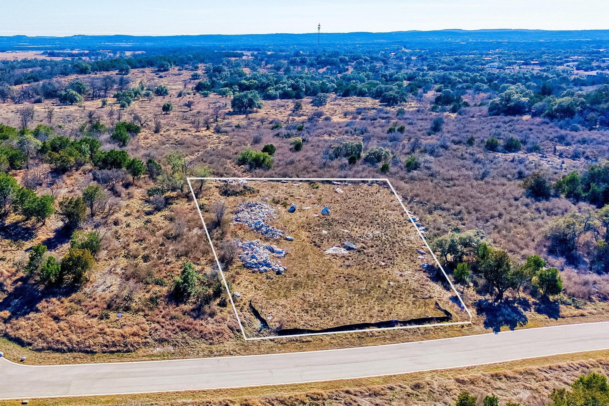 Unimproved Land