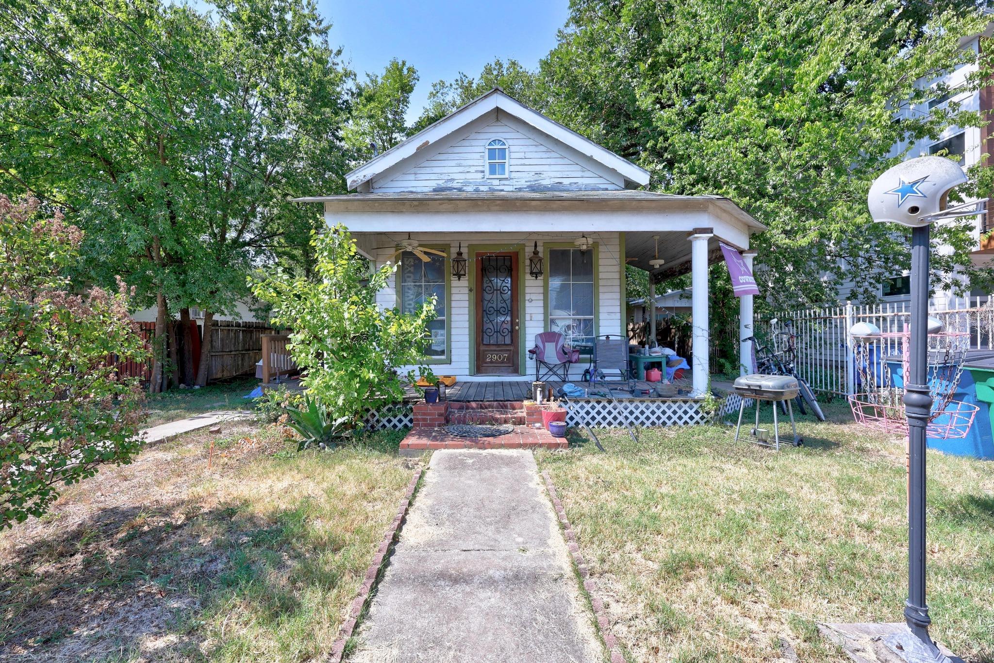 Single Family Residence