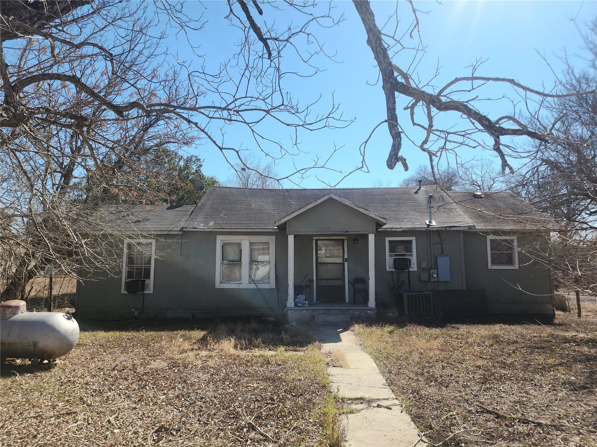 Single Family Residence