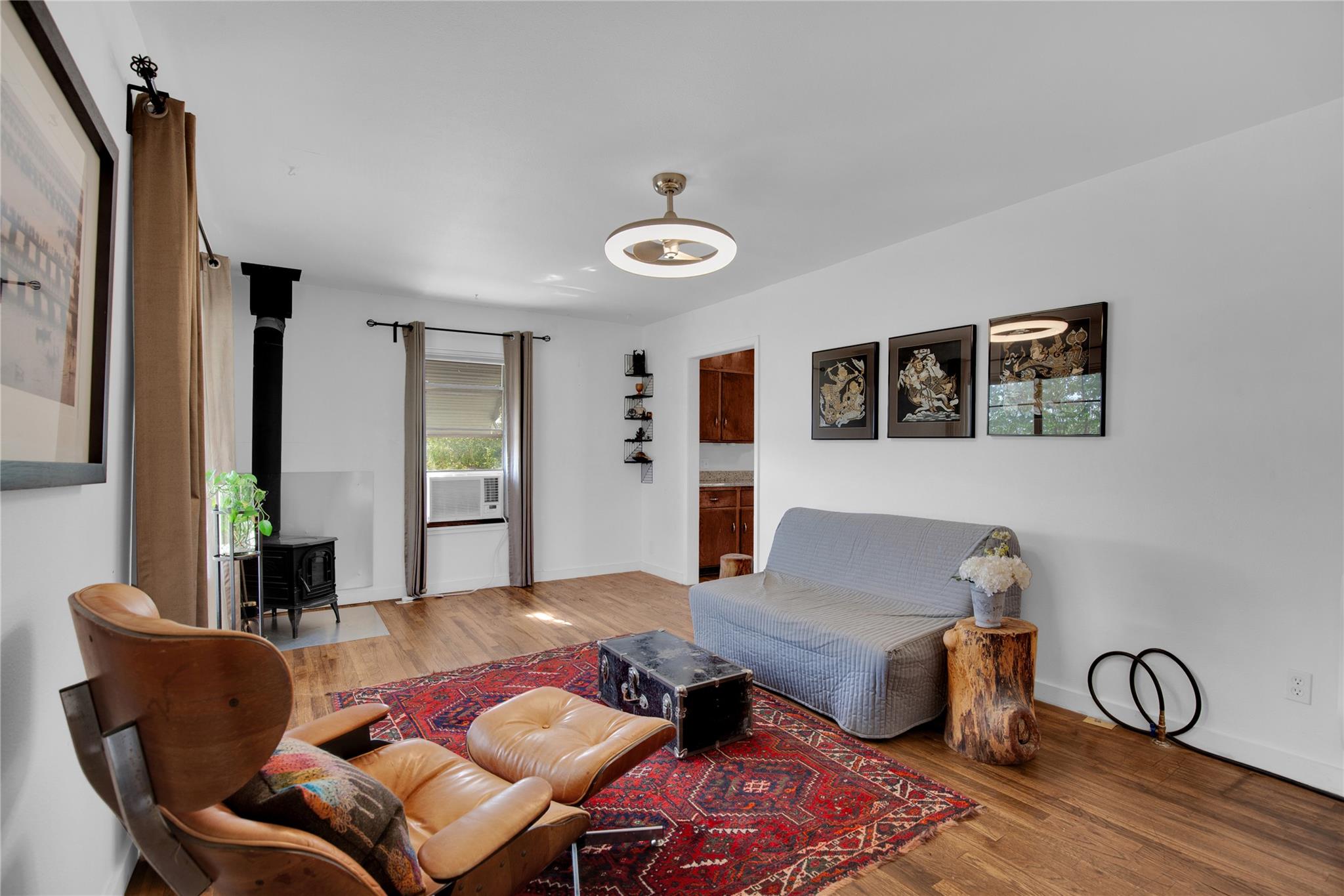 Single Family Residence