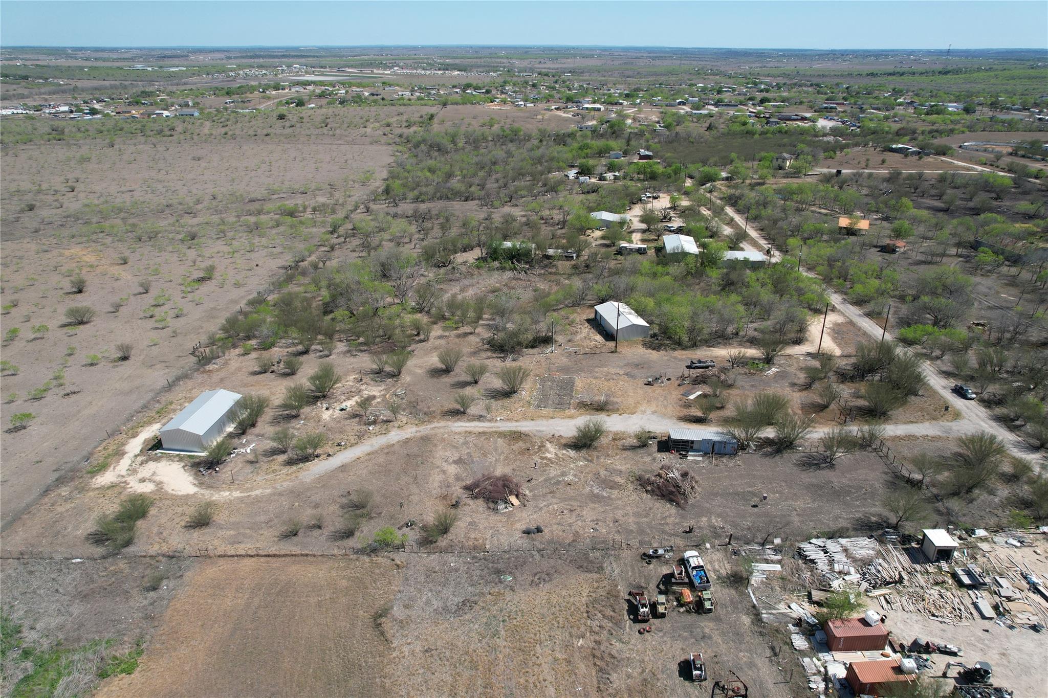 Unimproved Land