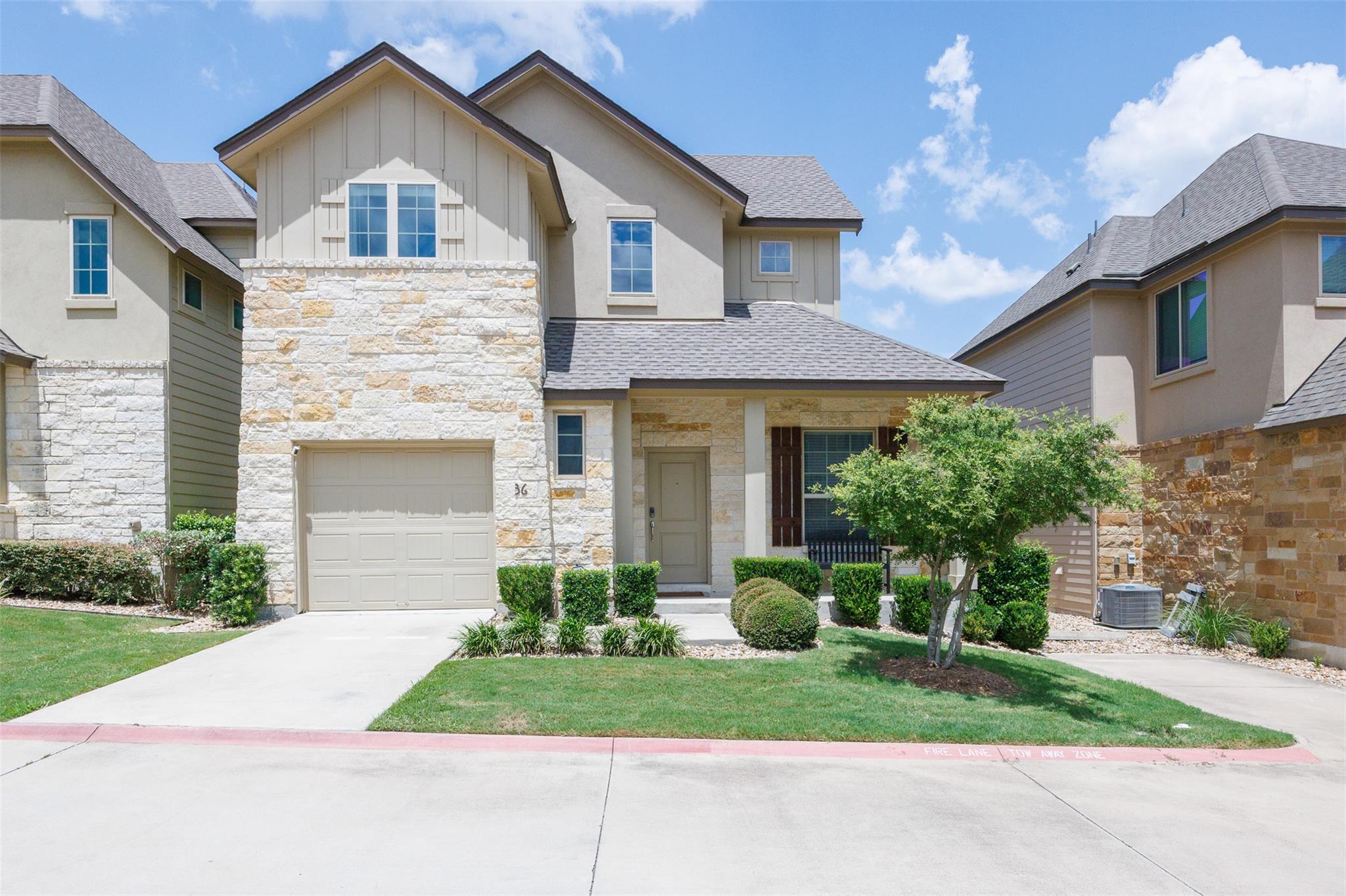 Single Family Residence