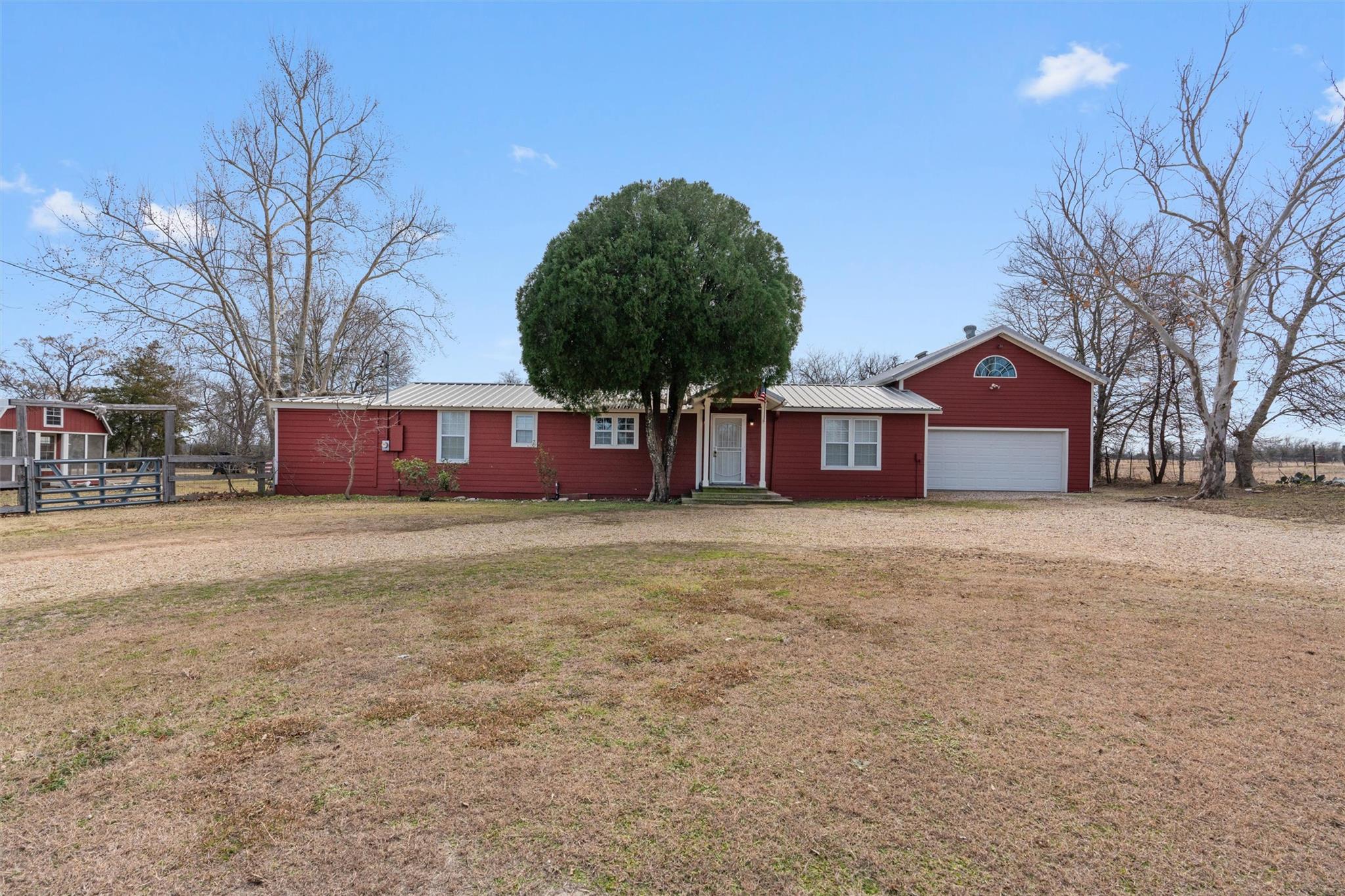 Single Family Residence