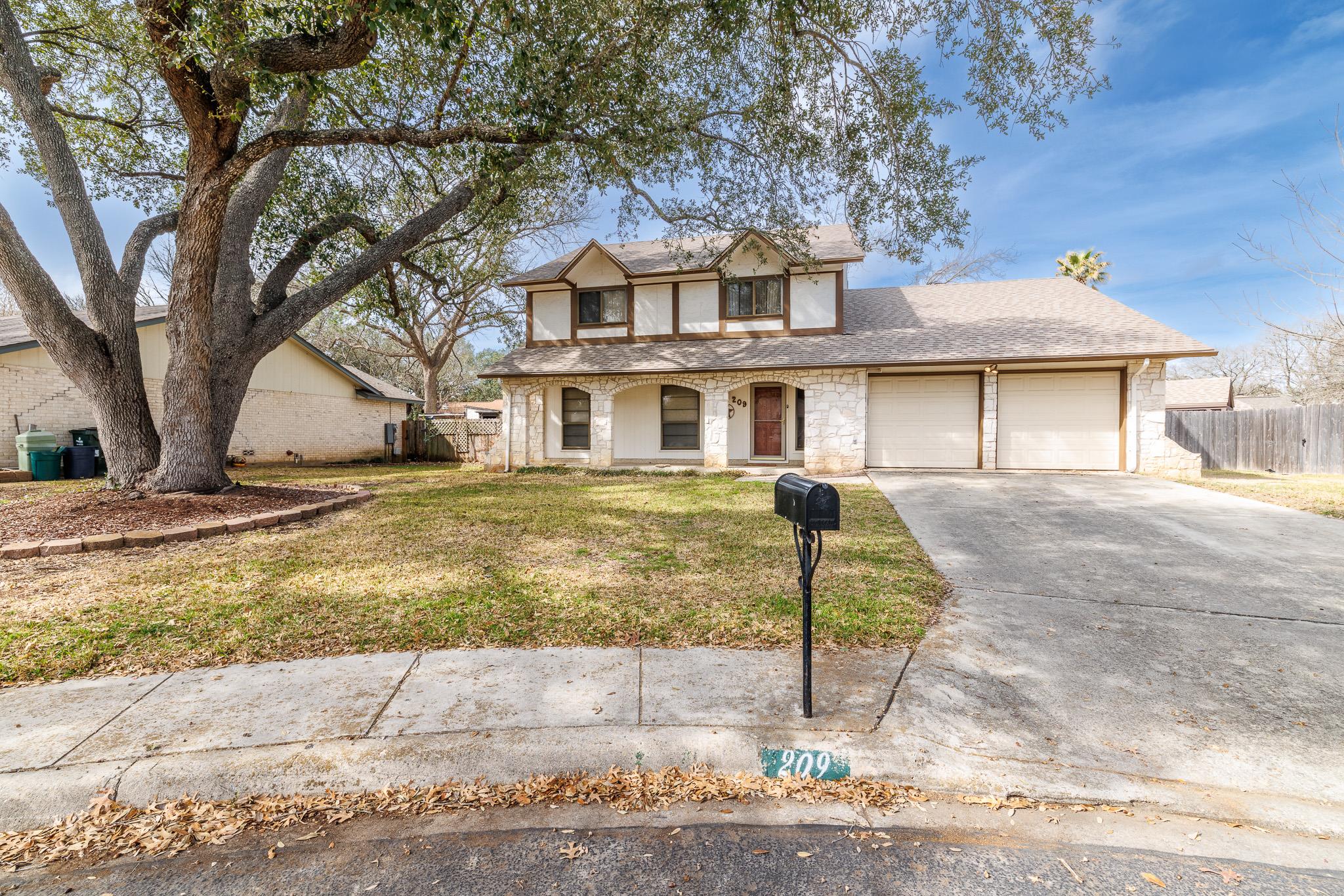 Single Family Residence