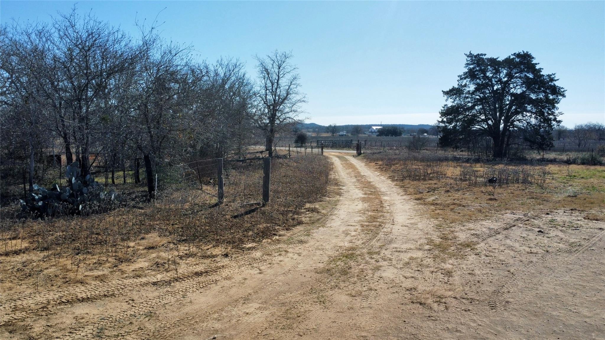 Unimproved Land