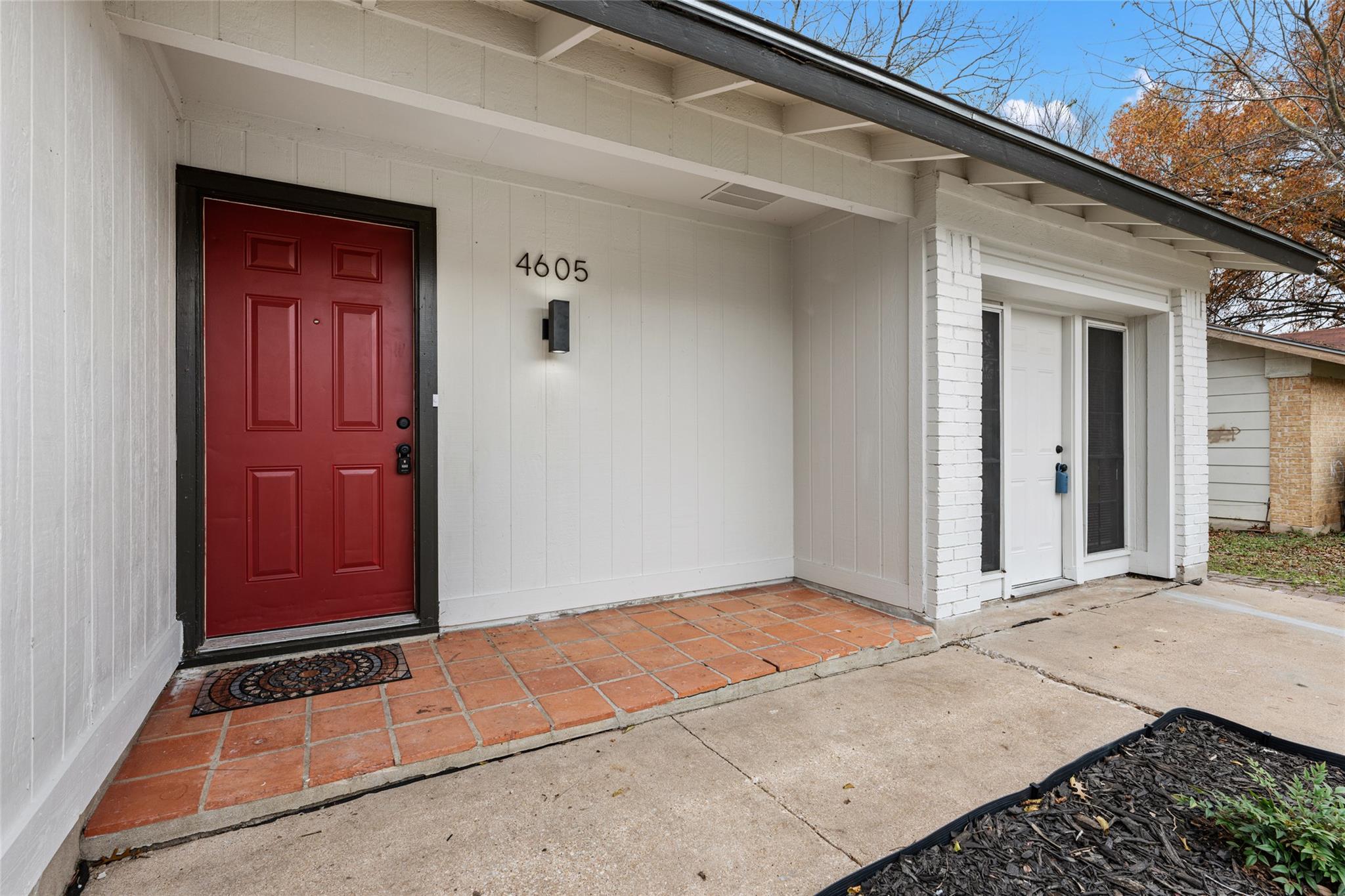 Single Family Residence