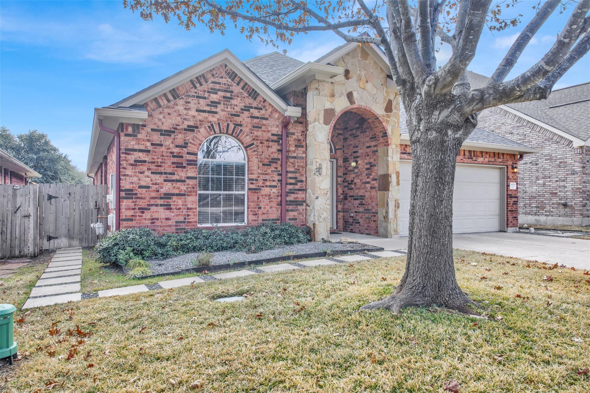 Single Family Residence