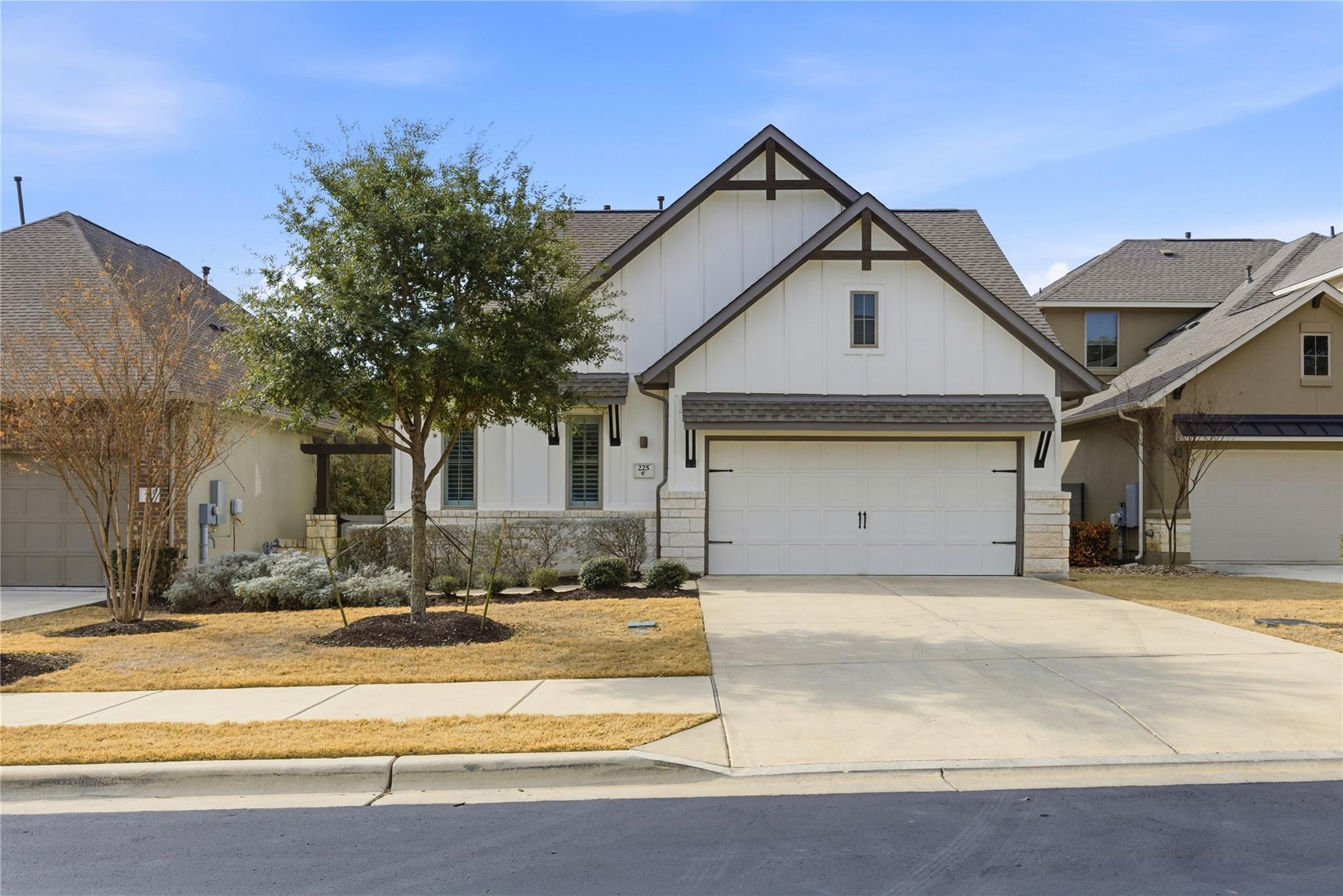 Single Family Residence