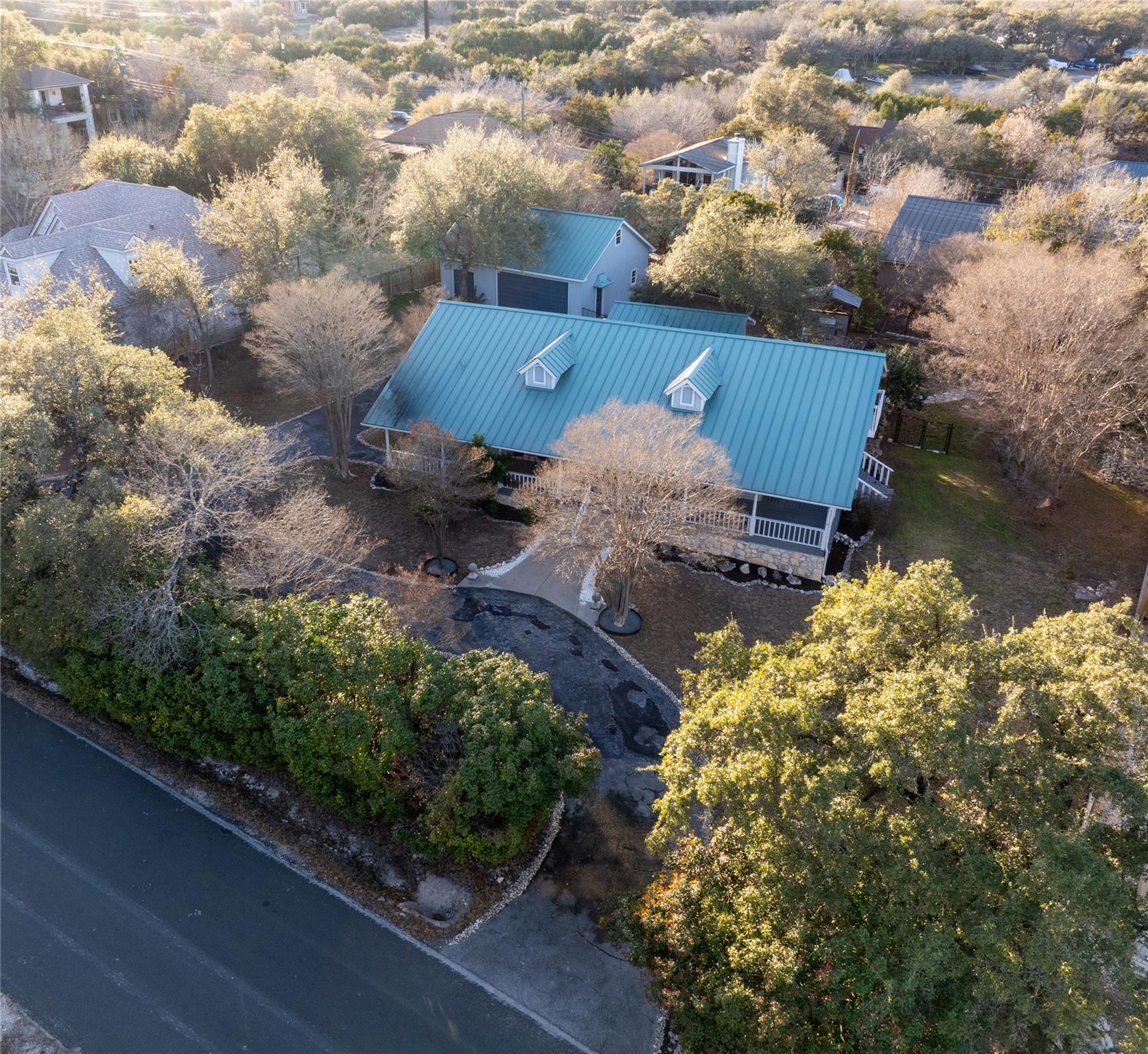 Single Family Residence