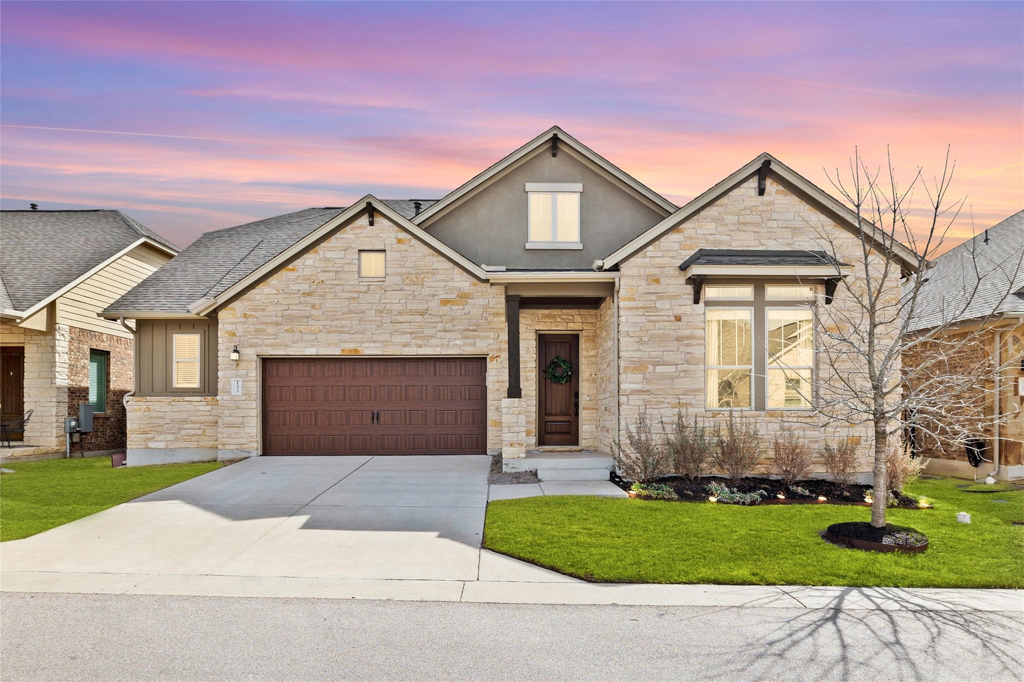 Single Family Residence