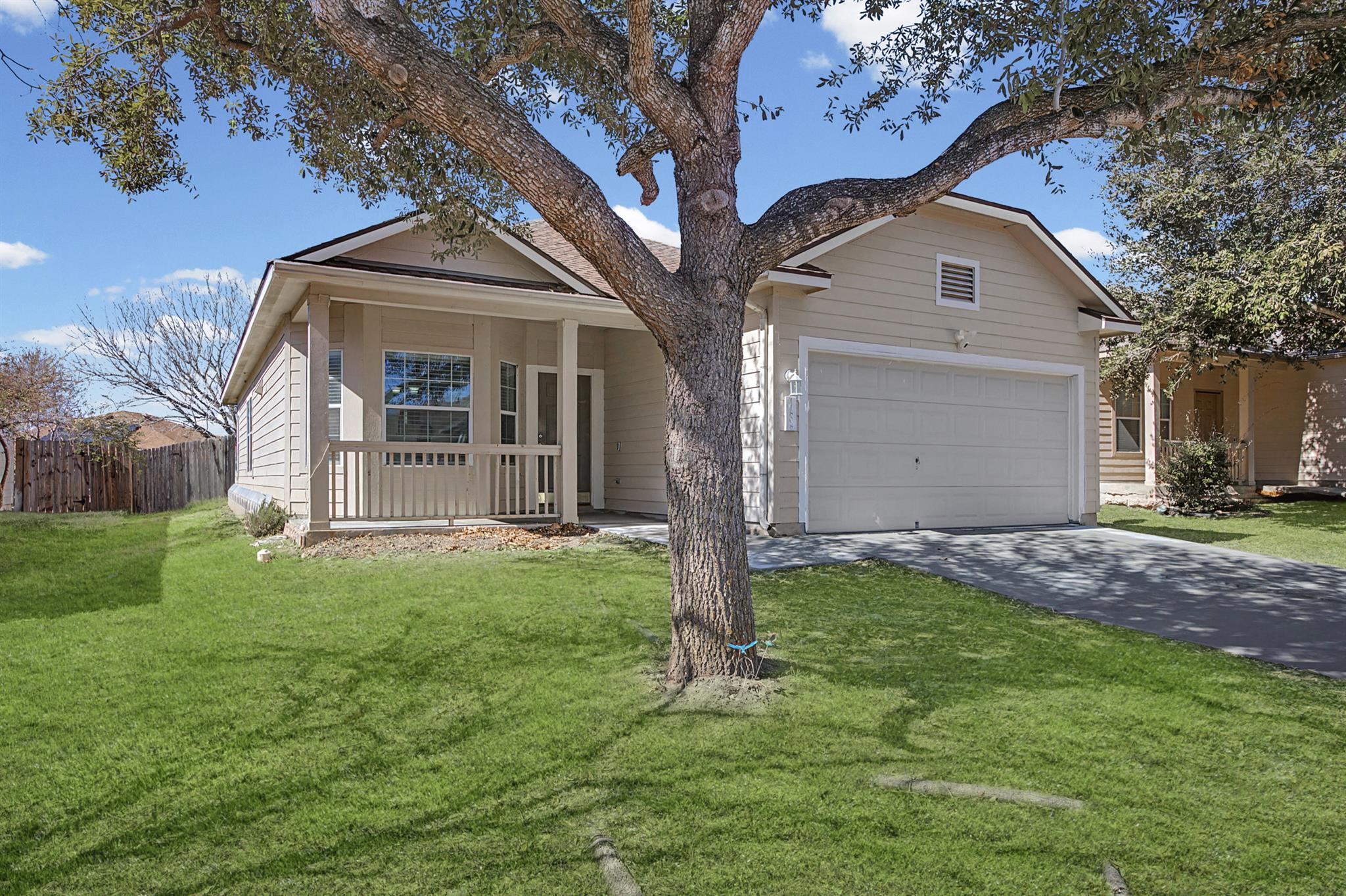 Single Family Residence