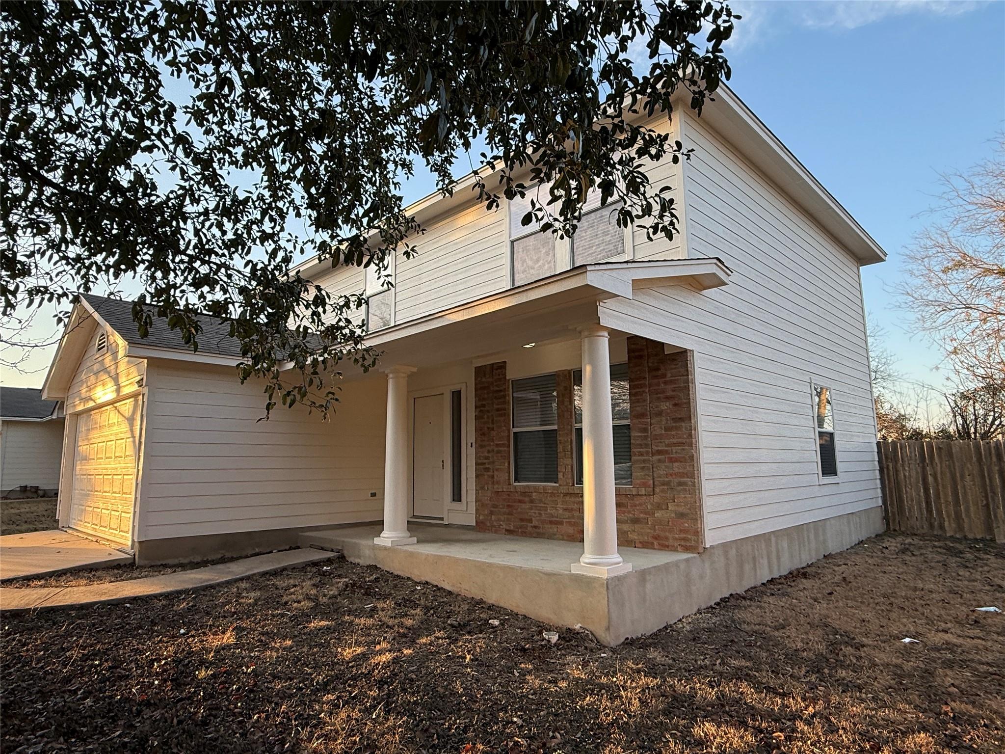 Single Family Residence
