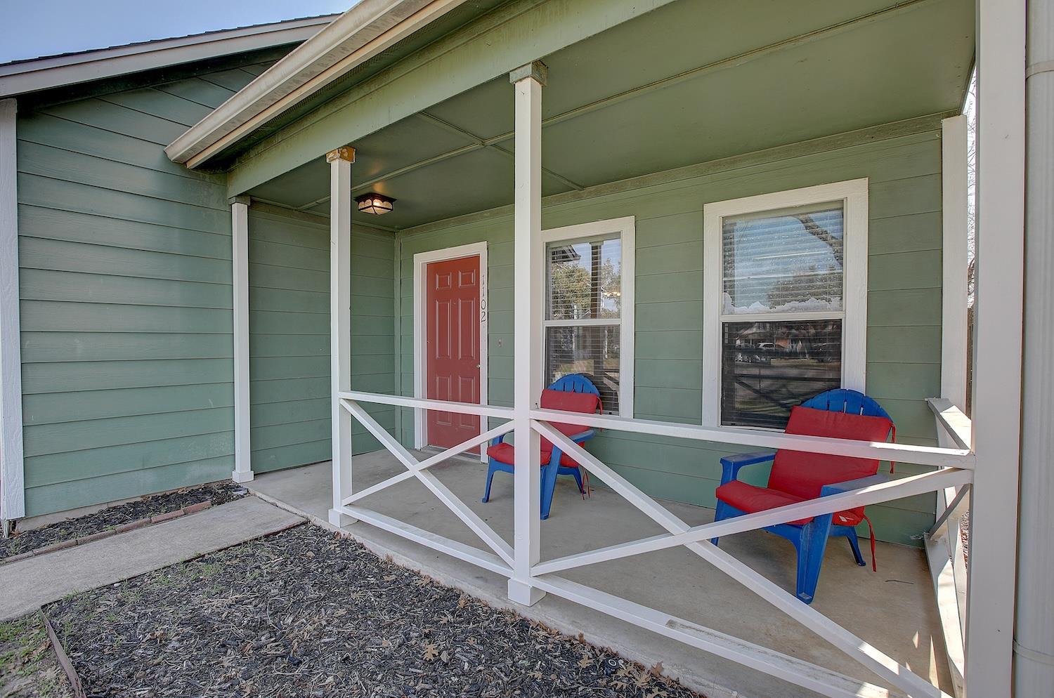 Single Family Residence