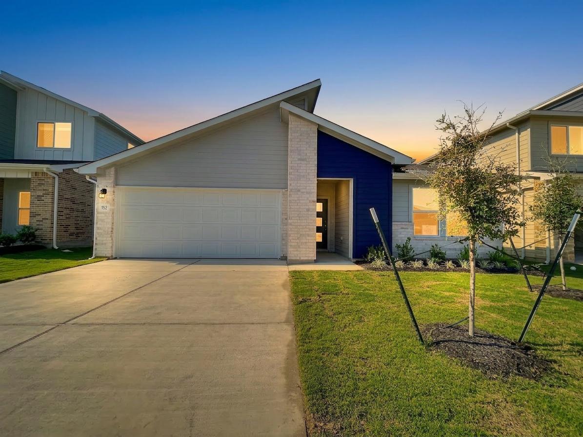 Single Family Residence