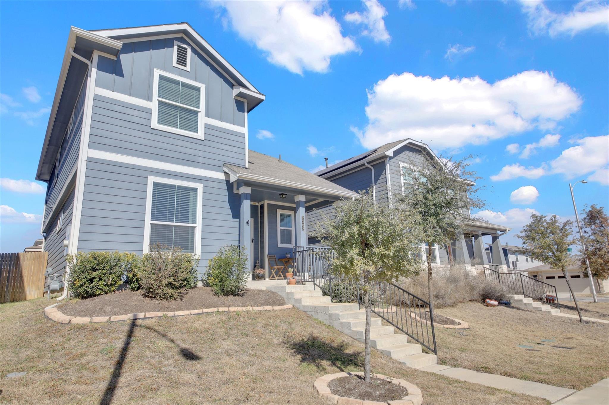 Single Family Residence
