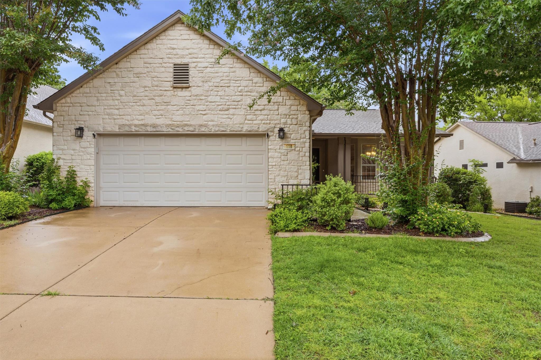 Single Family Residence