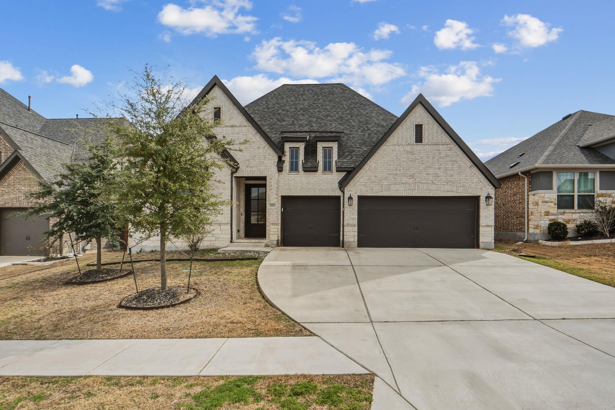 Single Family Residence