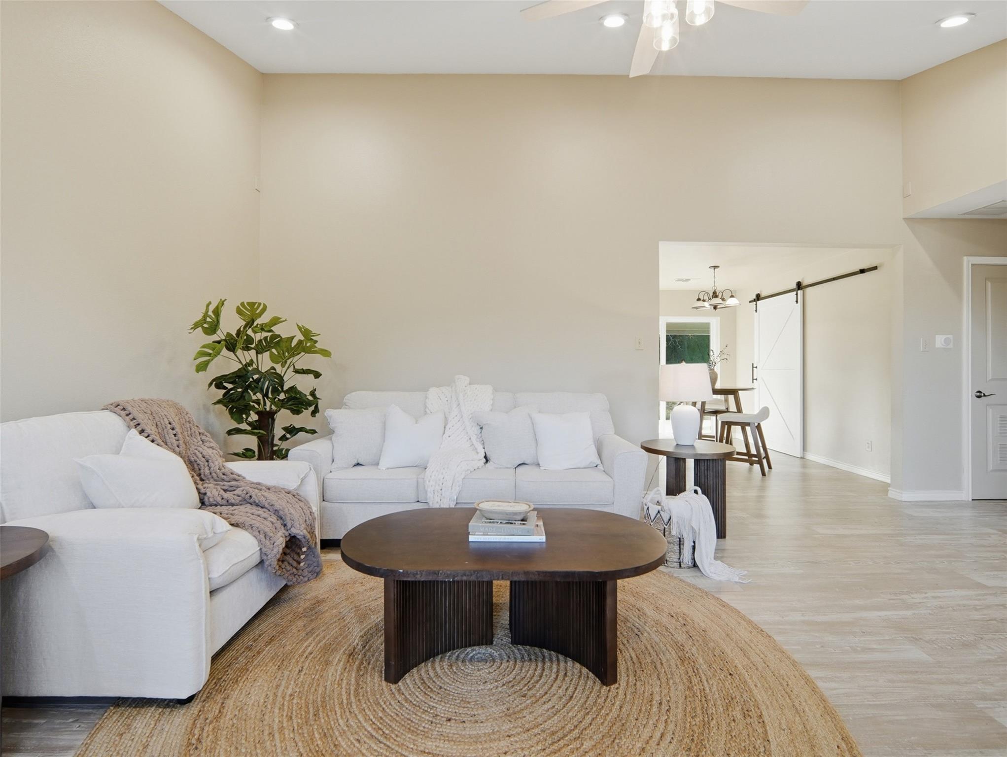 Single Family Residence