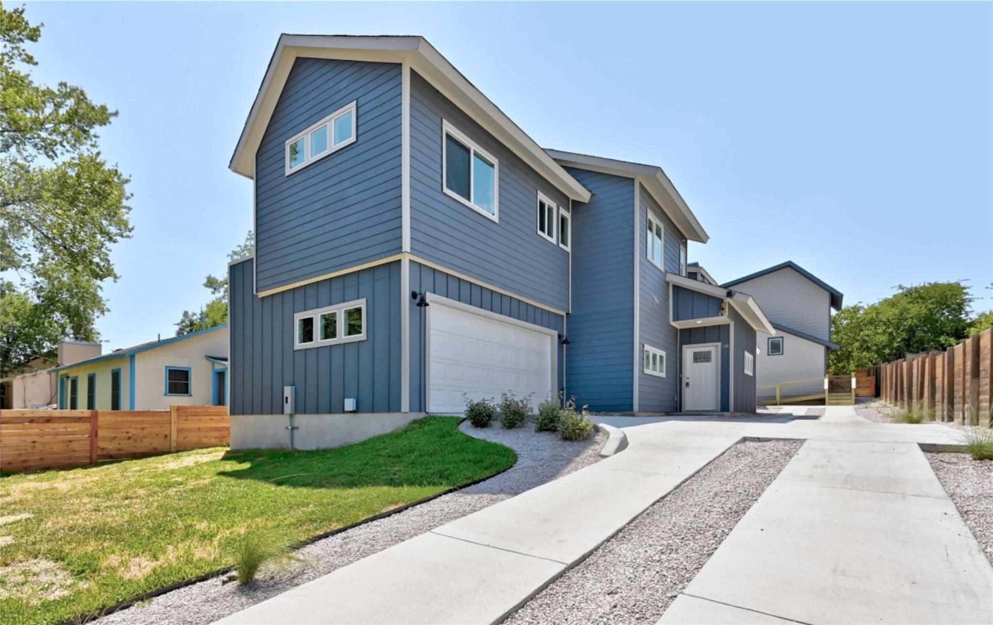 Single Family Residence
