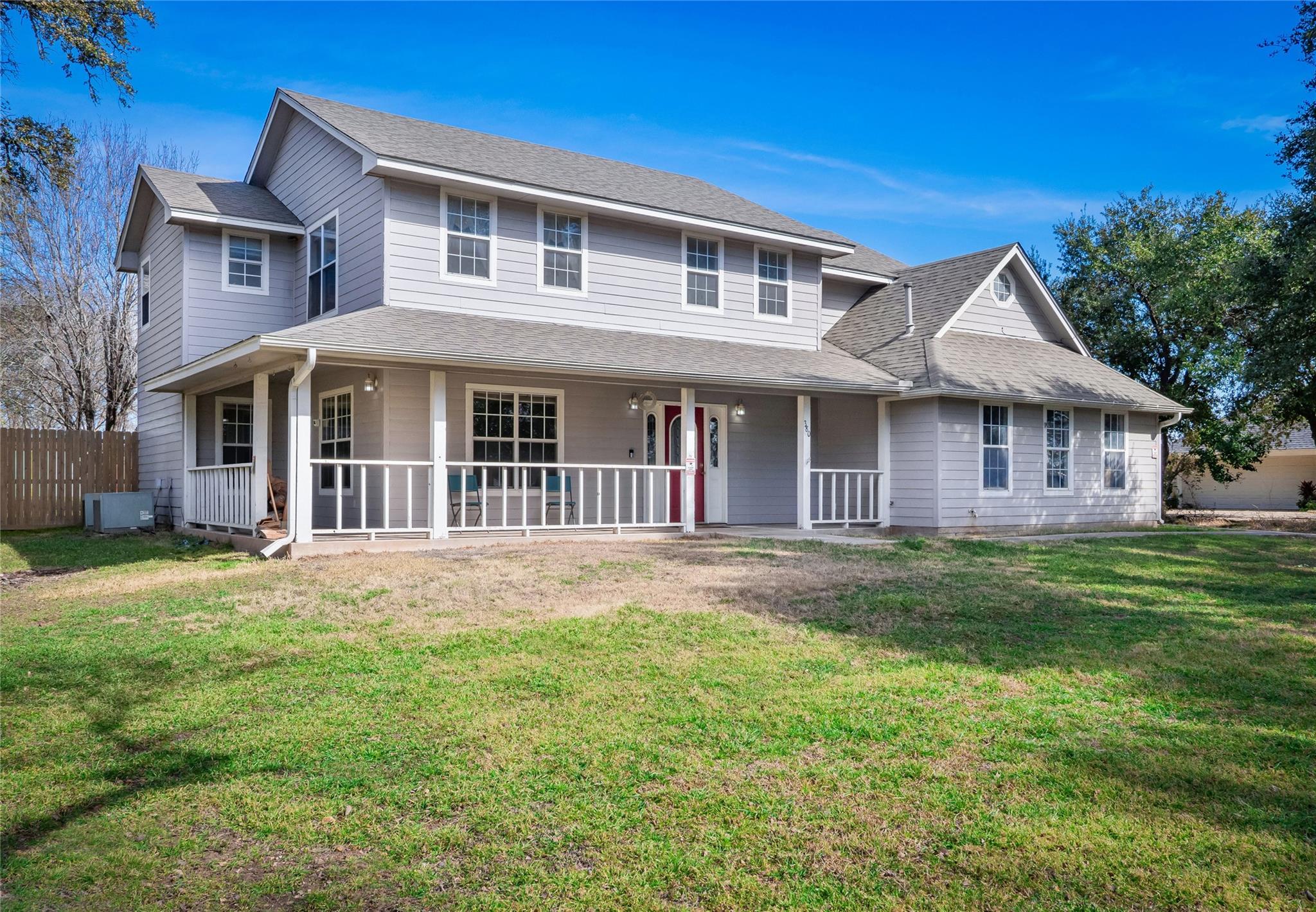 Single Family Residence