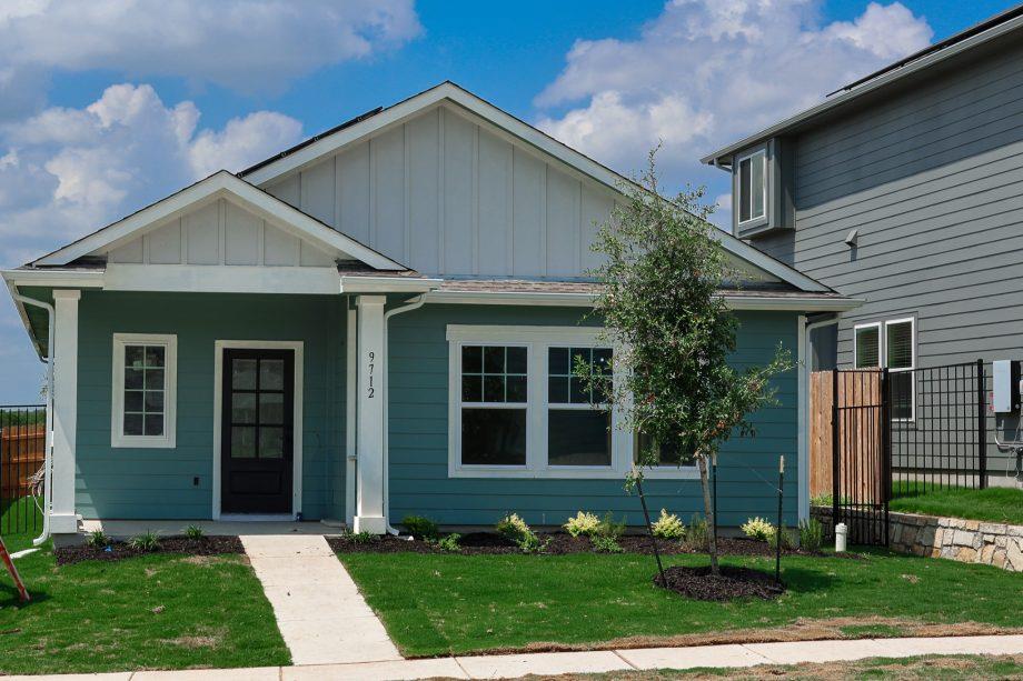 Single Family Residence