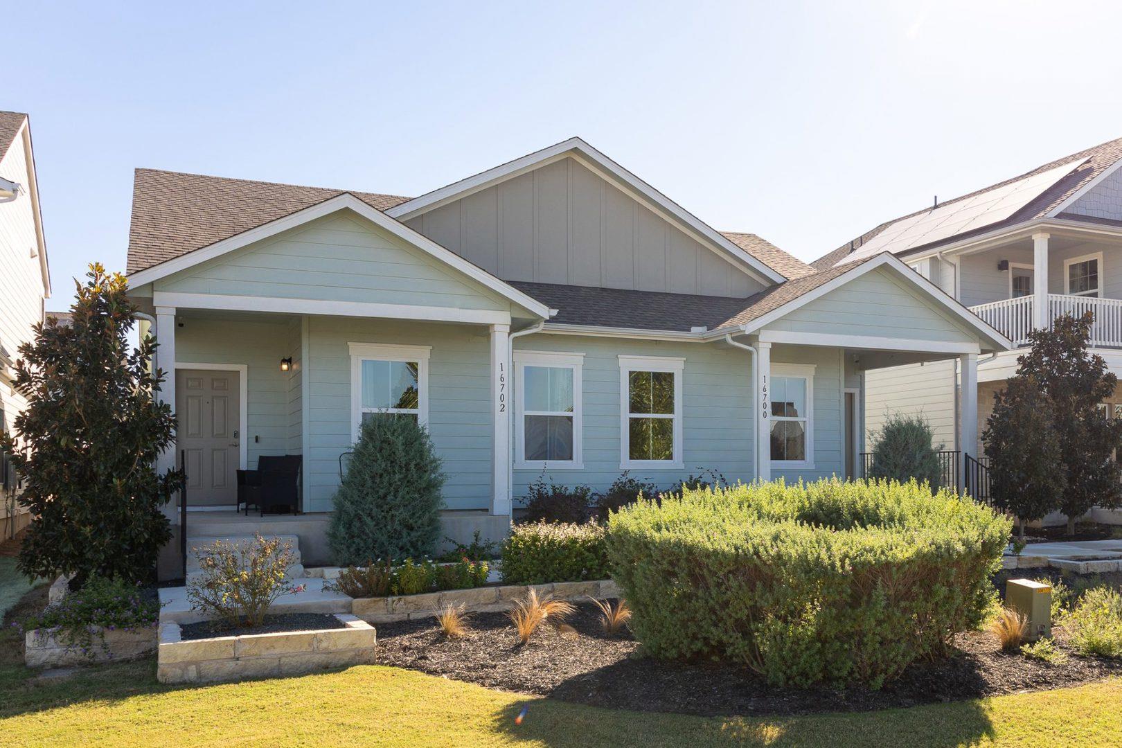 Single Family Residence