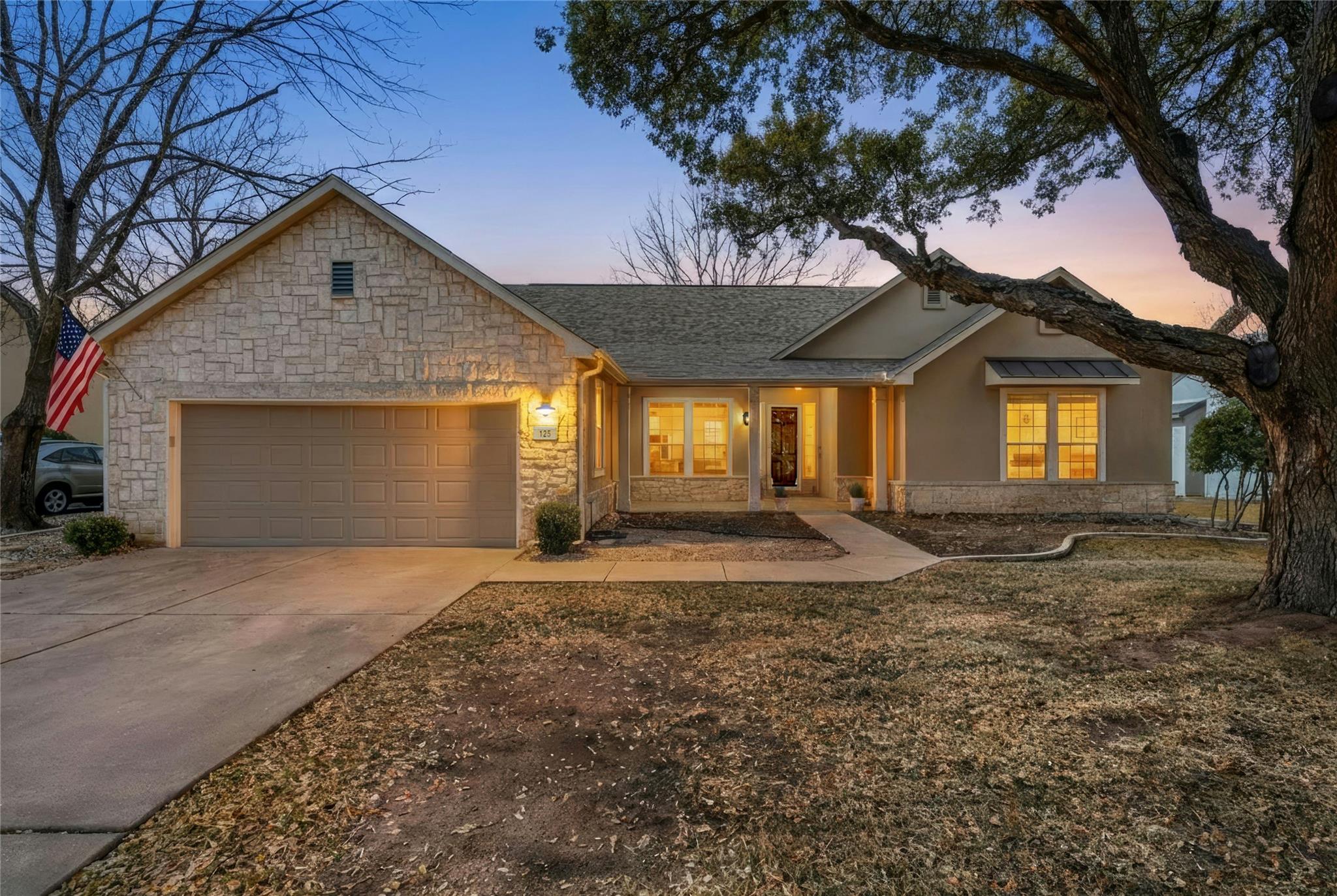 Single Family Residence