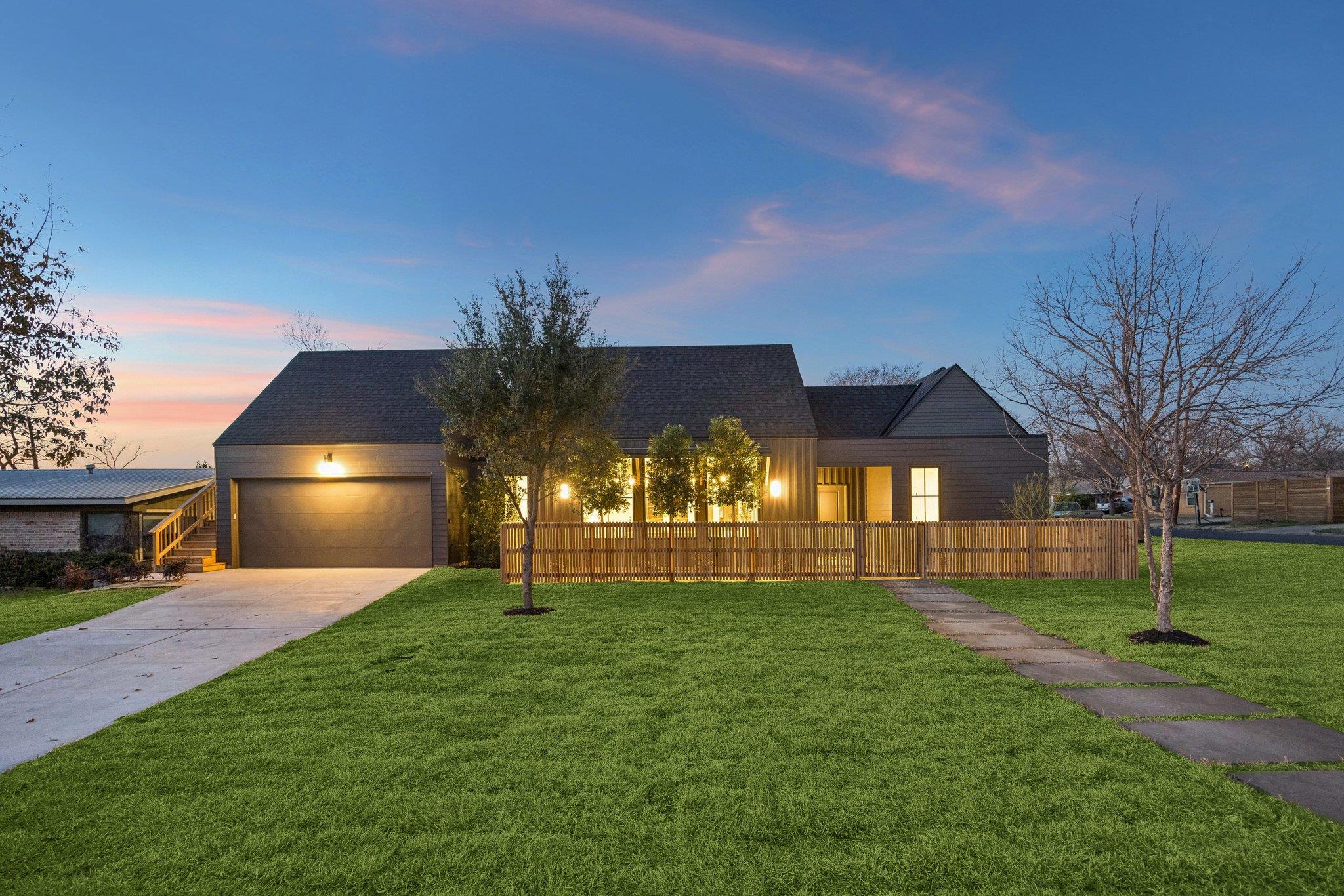 Single Family Residence