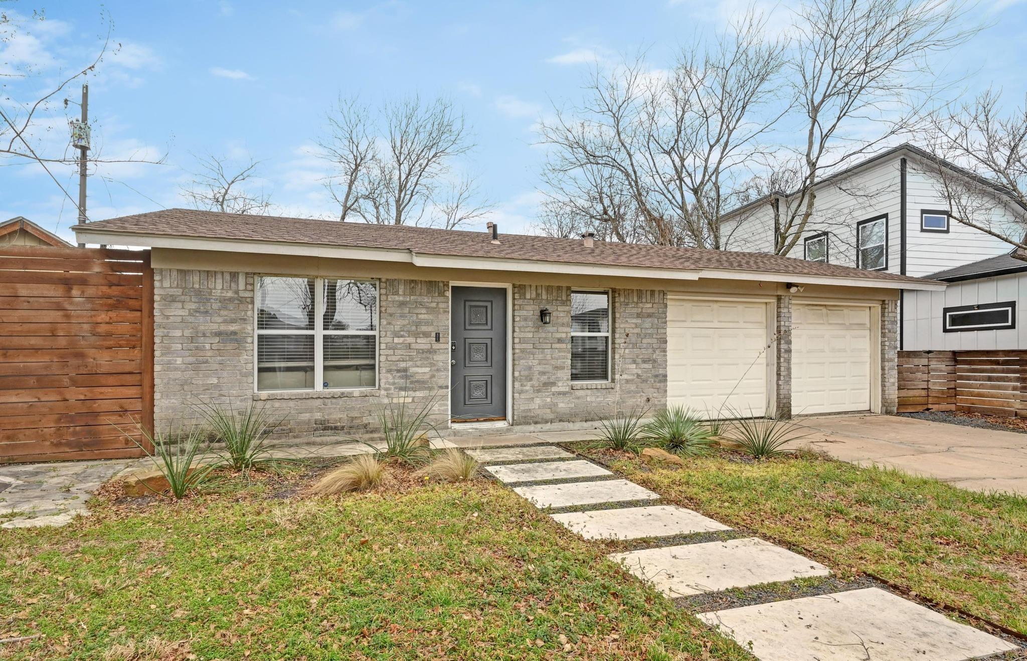 Single Family Residence