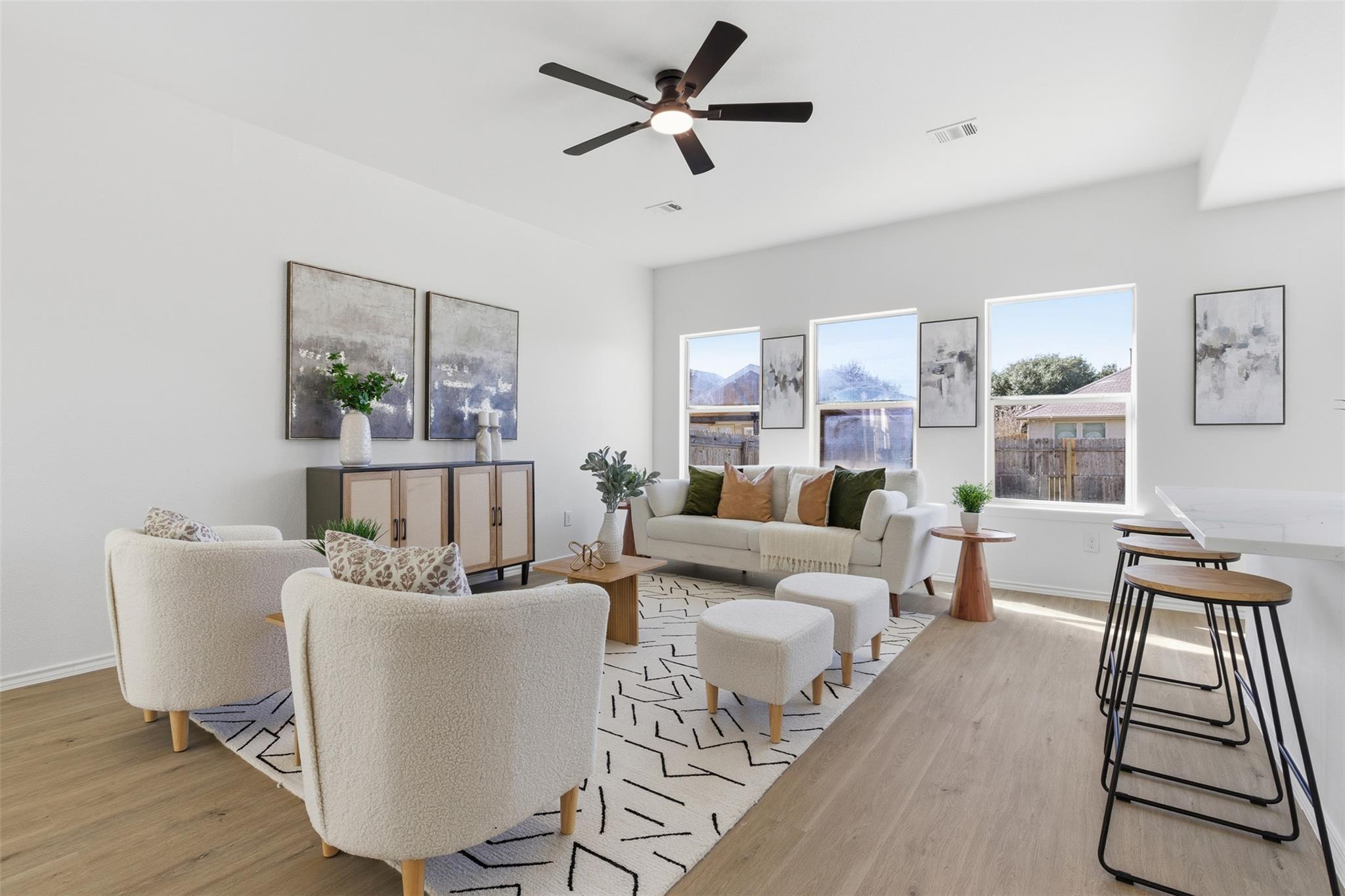 Single Family Residence