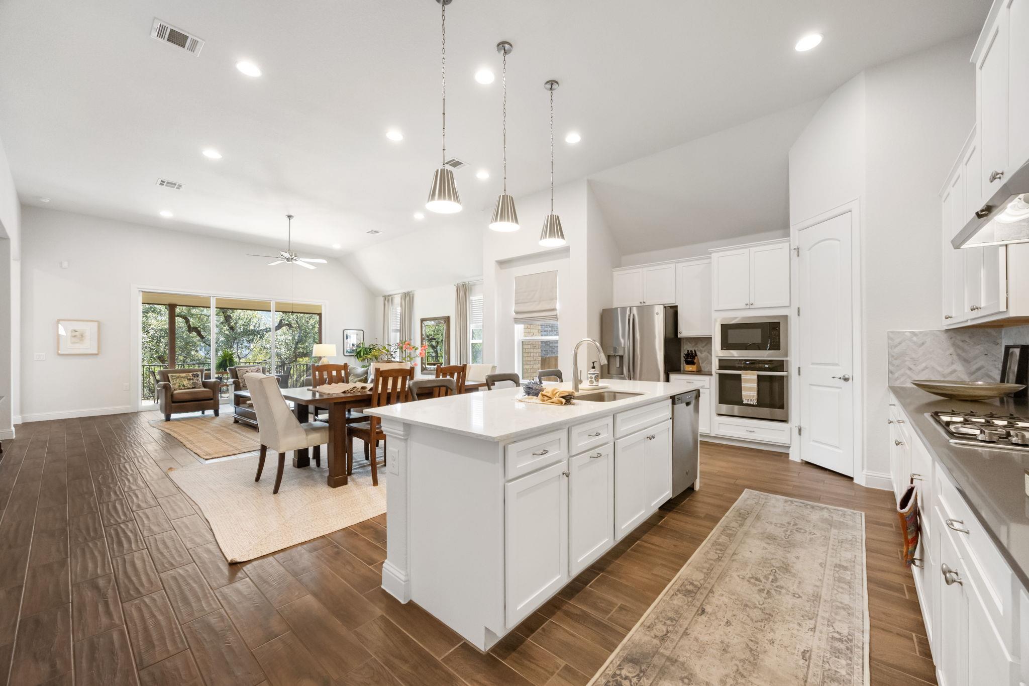 Single Family Residence