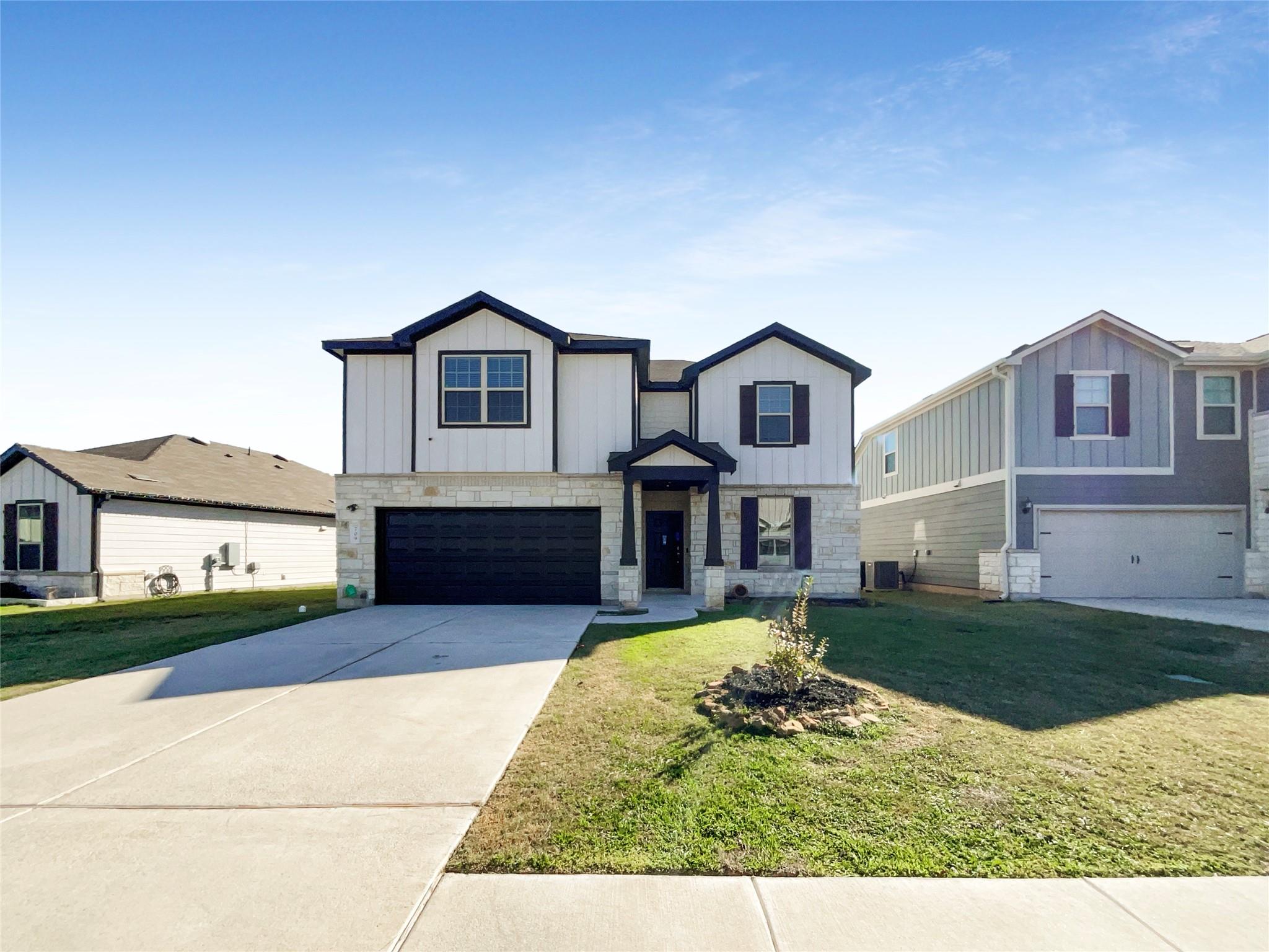 Single Family Residence